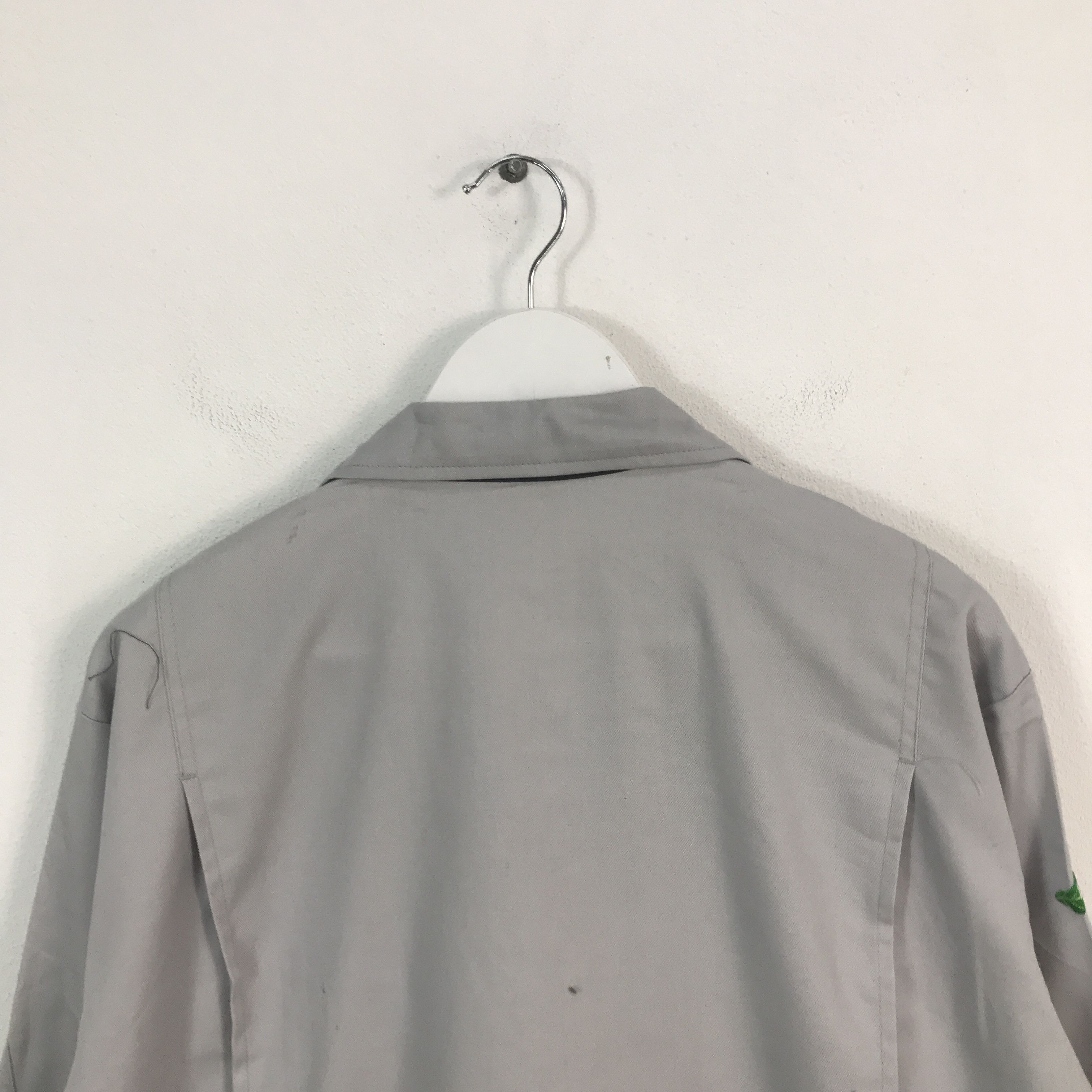 Japanese Brand Toyota Embroidery Logo Sport Uniform Jacket Size US M / EU 48-50 / 2 - 4 Thumbnail