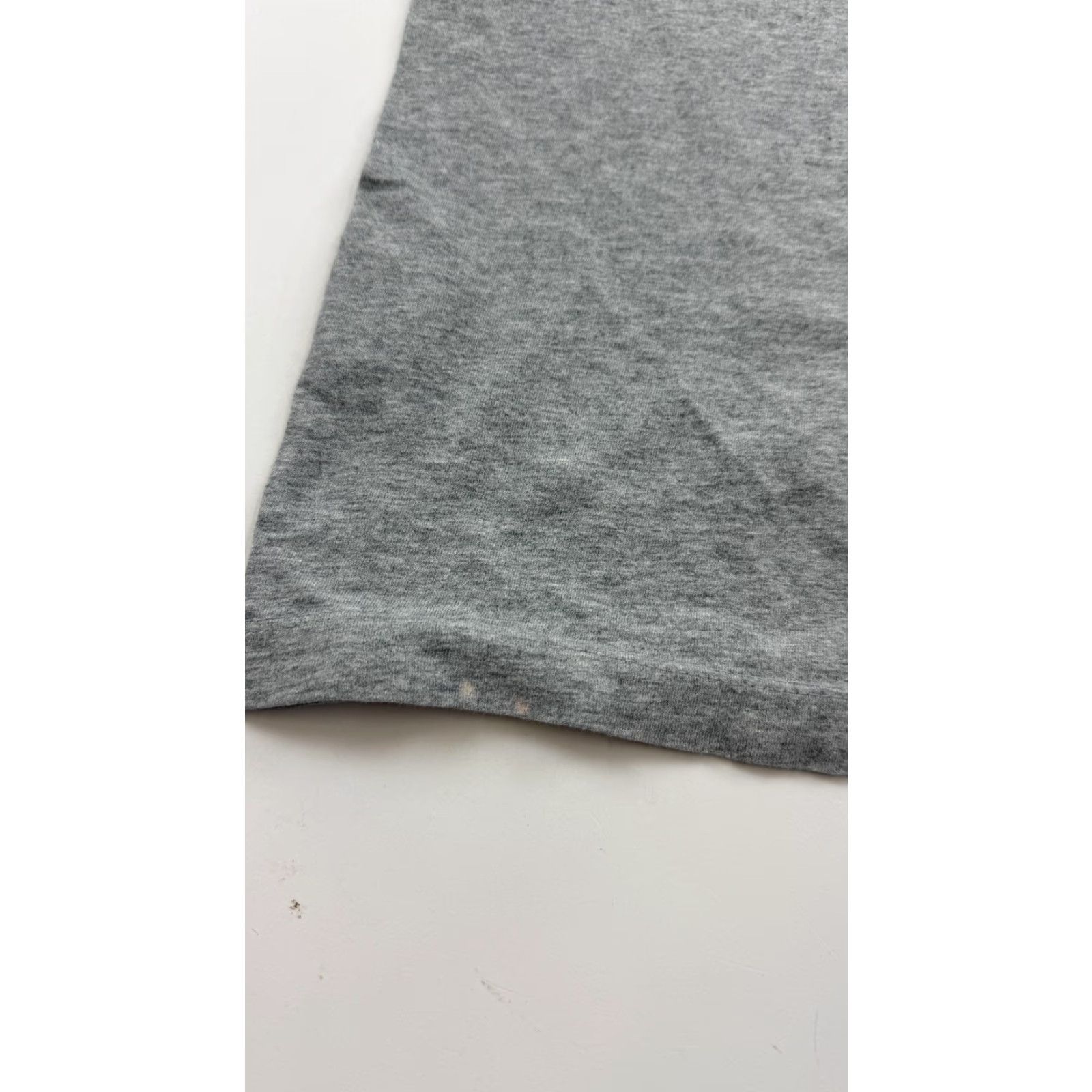 Nike Nike Athletic Shirt Men's Extra Small Gray Swoosh Logo Short Sleeve Crewneck XS Size US XS / EU 42 / 0 - 5 Thumbnail