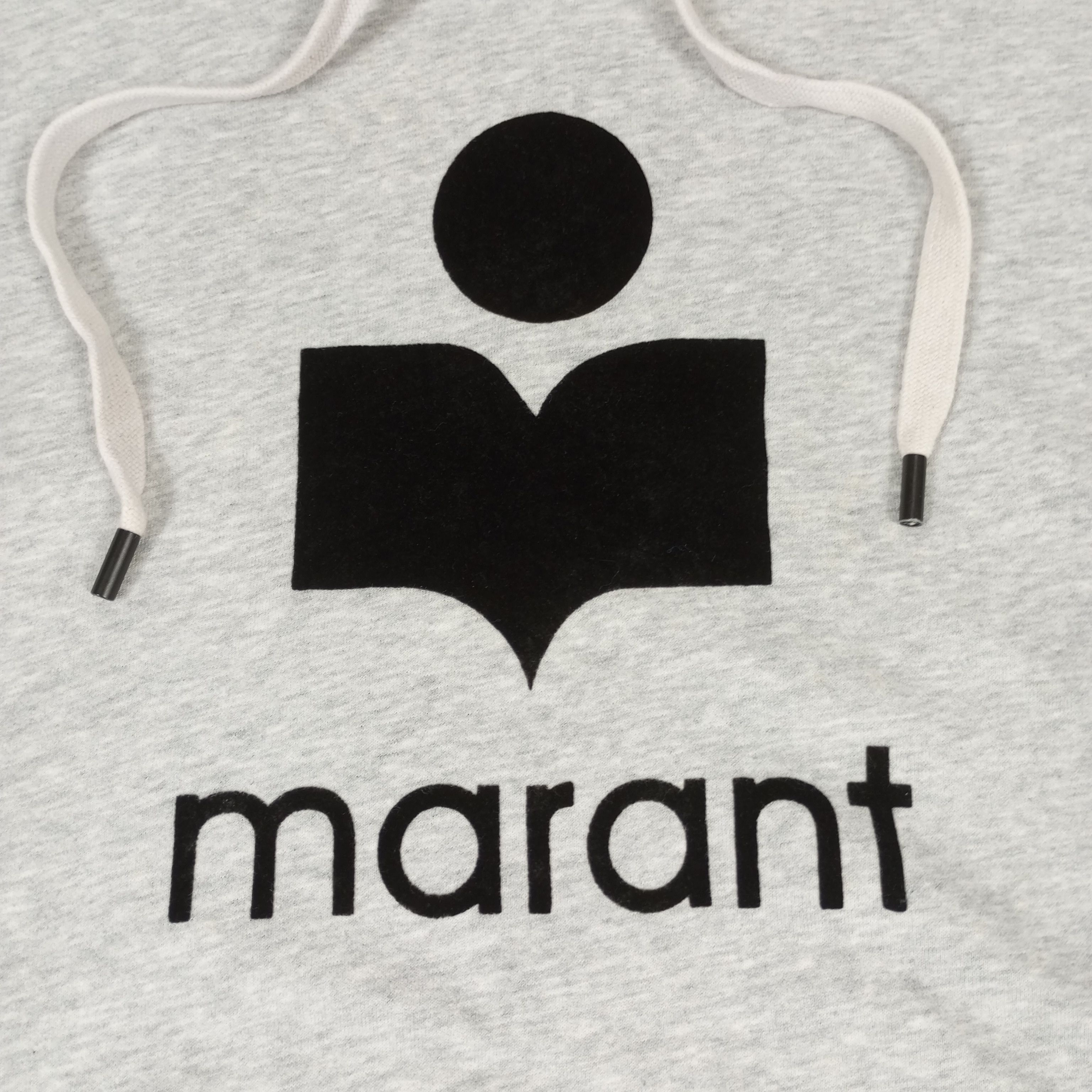 Isabel Marant × Vintage Isabel Marant Center Design Hoodies Size US M / EU 48-50 / 2 - 2 Thumbnail
