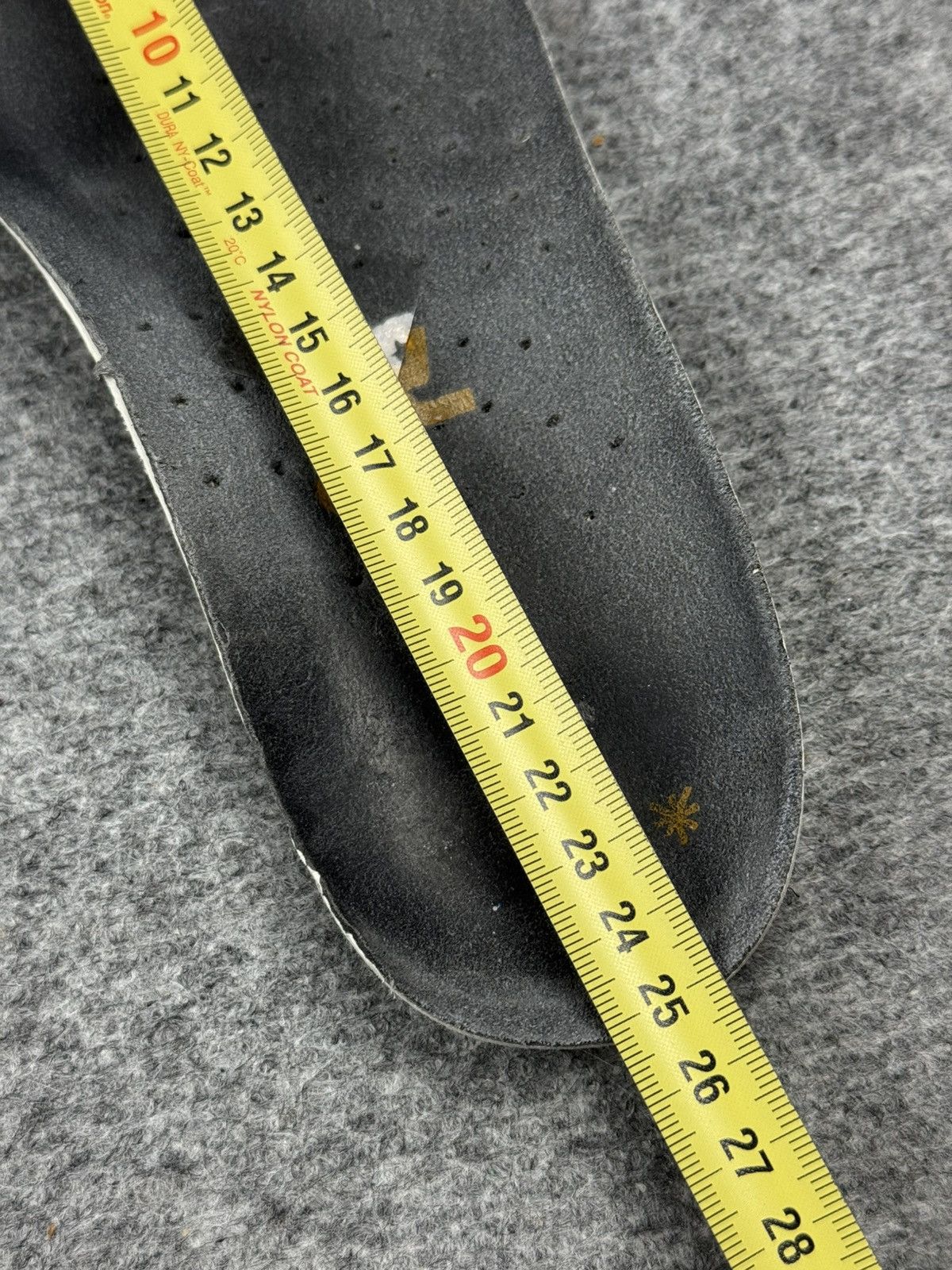 Vintage Vintage Art Japanese Archive Platform Boots Gordon jack styl Size US 6 / IT 36 - 16 Thumbnail