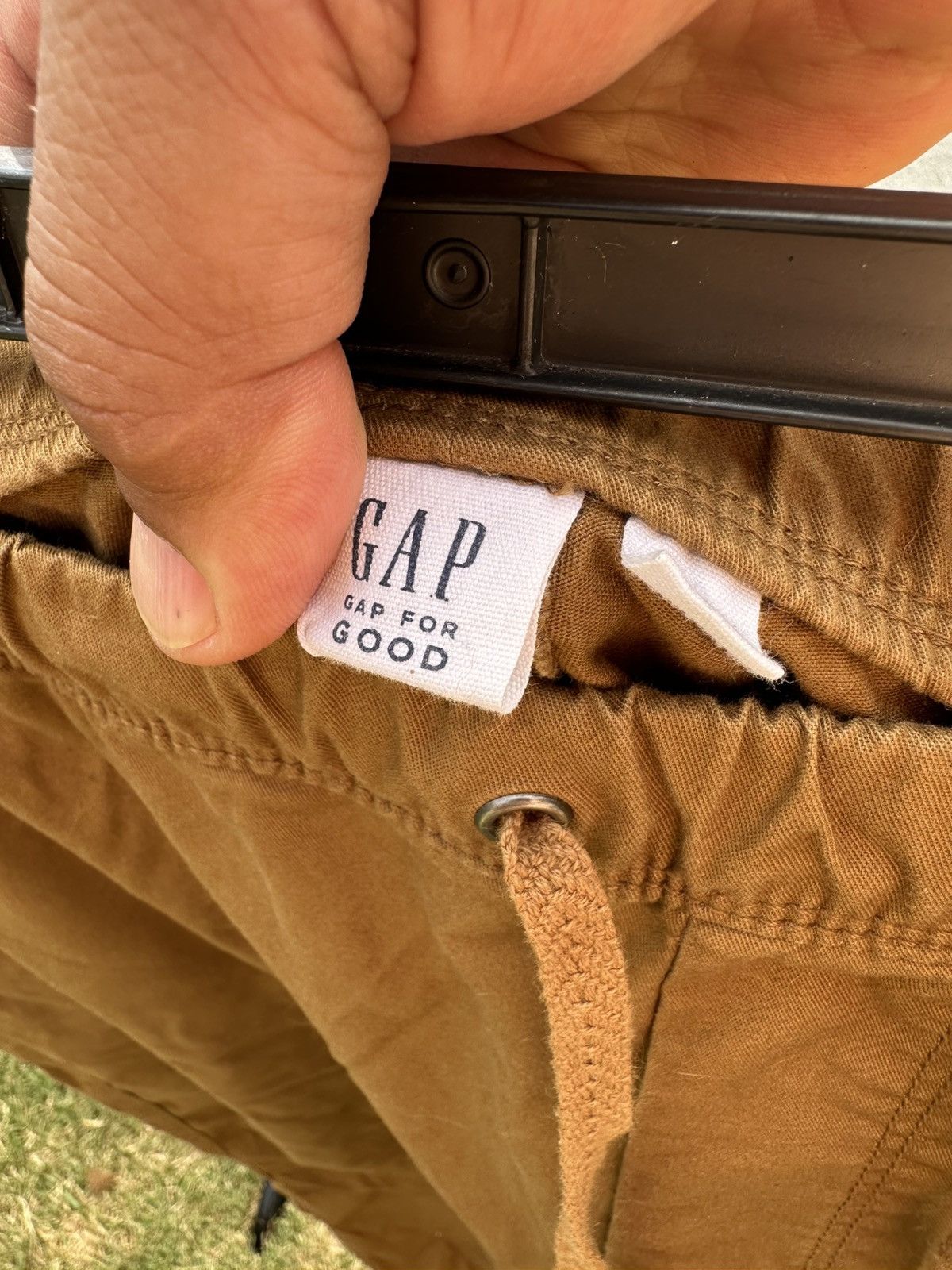 Gap PreOwned Gap Men's Brown Jogger Pants Men's XXL Size US 40 / EU 56 - 3 Thumbnail