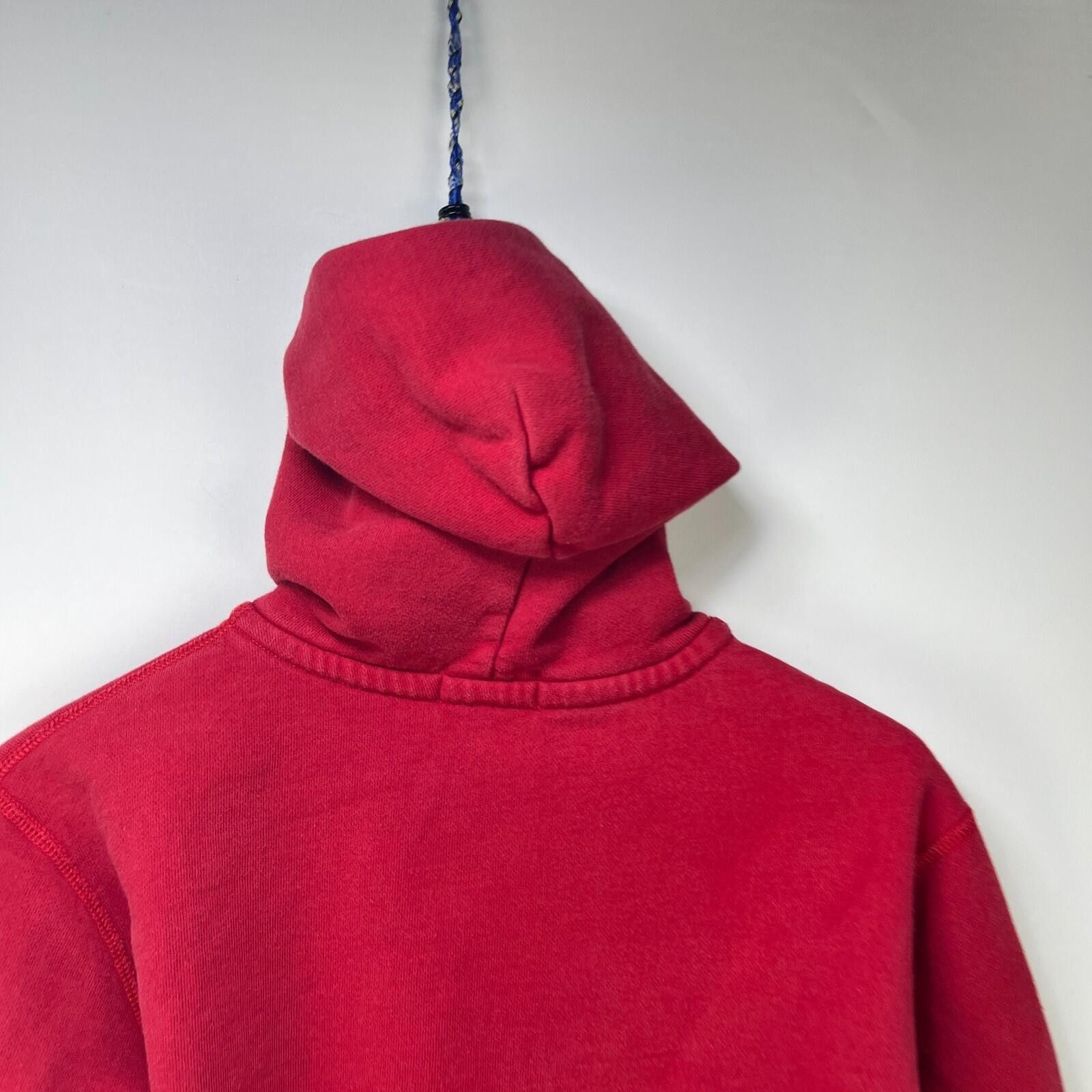 Polo Ralph Lauren Vintage Polo Ralph Lauren Pony Zip Up Hoodie Small Size US S / EU 44-46 / 1 - 8 Thumbnail