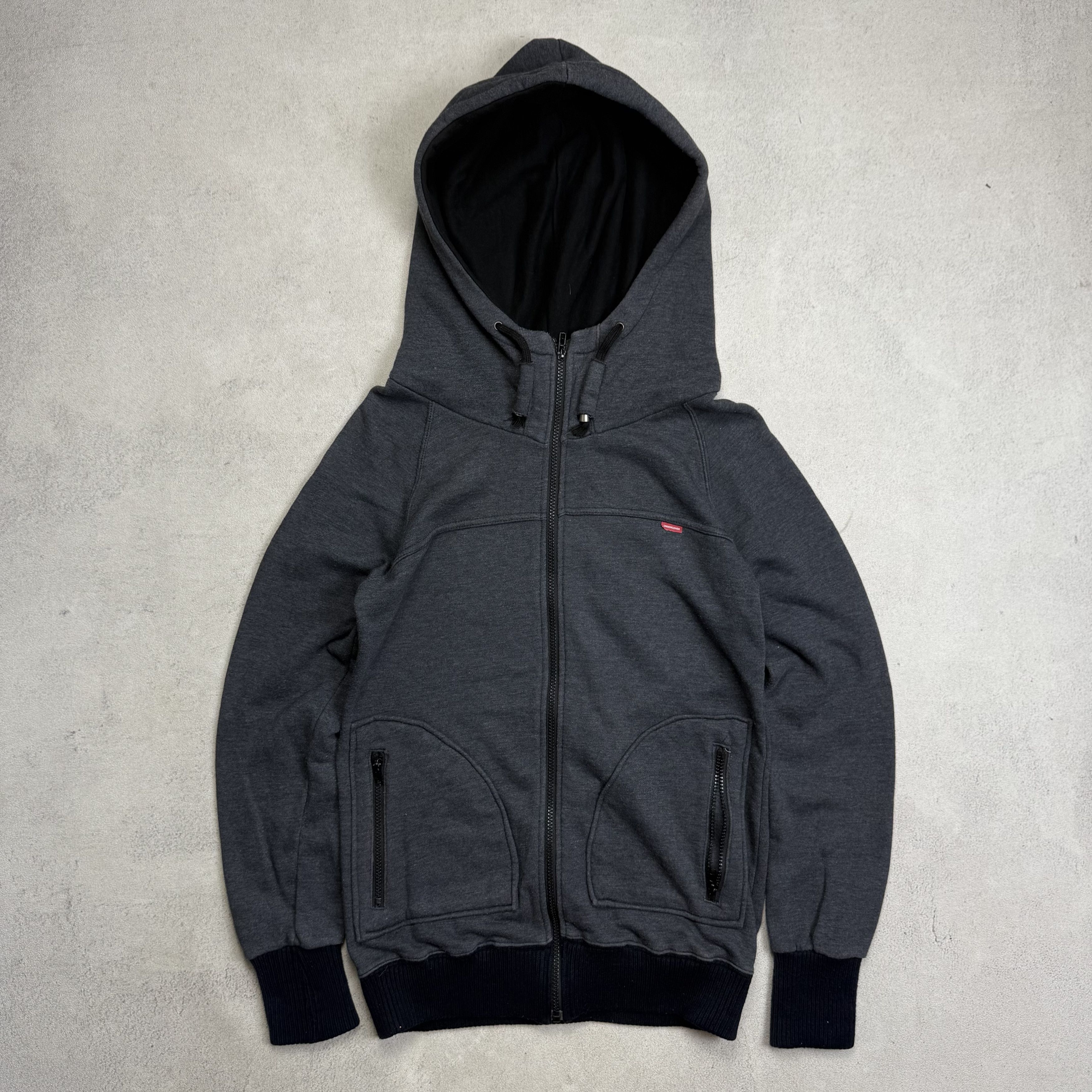 Undercover Vintage Undercover Jun Takahashi Pullover Hoodie Size US M / EU 48-50 / 2 - 1 Thumbnail