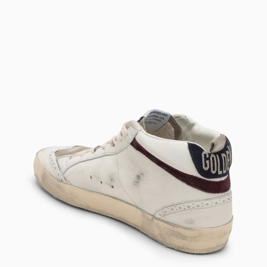 Golden Goose o1d2blof0824 Mid Star Trainer in Multicolor Size US 9 / IT 39 - 4 Thumbnail