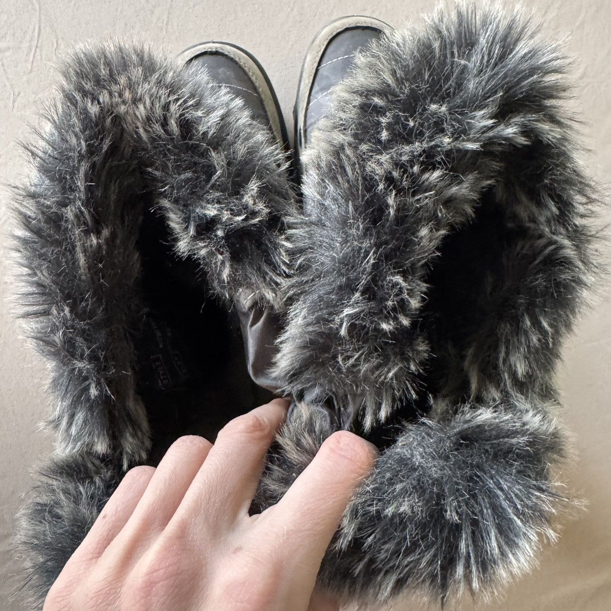 Other FLEXUS KORINE WINTER BOOTS Size US 8.5 / IT 38.5 - 9 Thumbnail