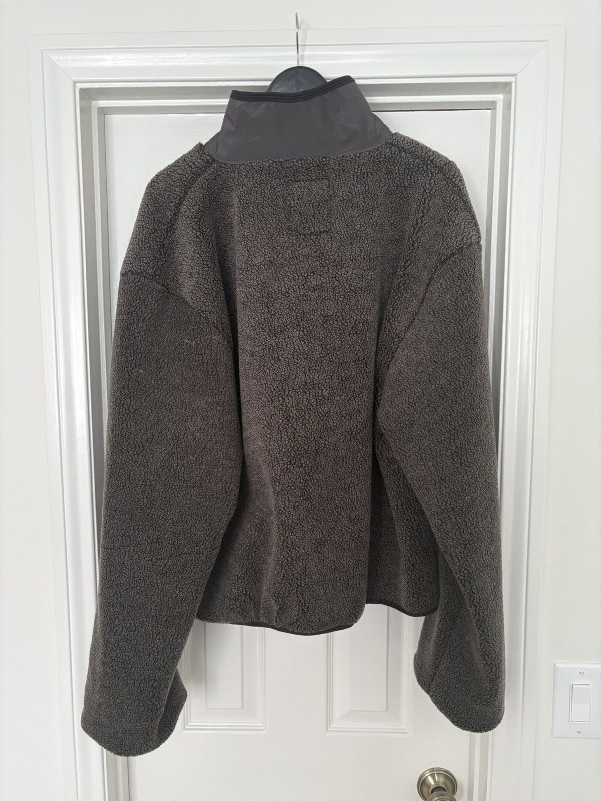 basketcase gallery Basketcase Gallery Sherpa Zip-Up Size US L / EU 52-54 / 3 - 3 Thumbnail