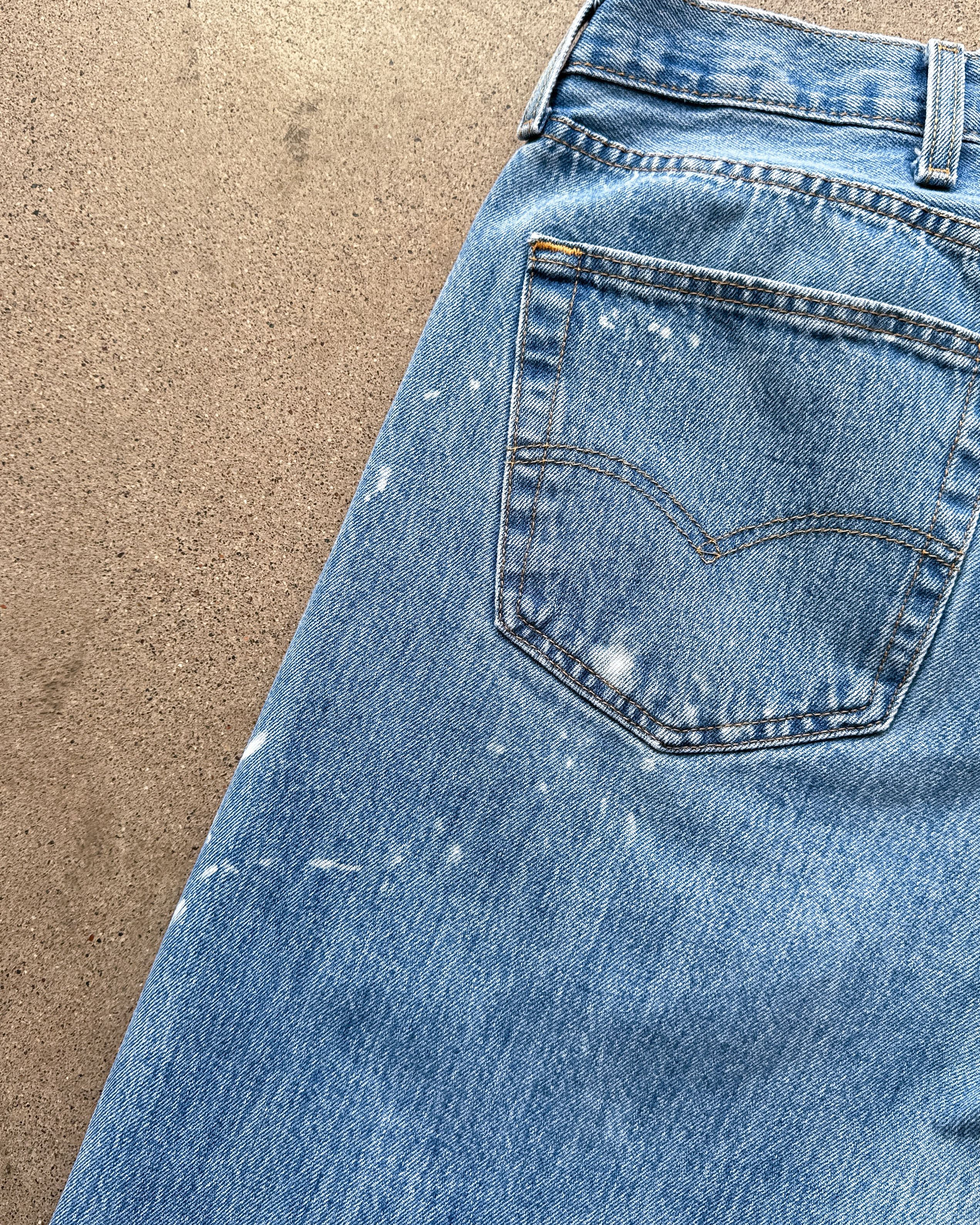 Levi's Levi's 501 Jeans Straight Leg Classic Button Fly Men's 38 Size US 38 / EU 54 - 8 Thumbnail
