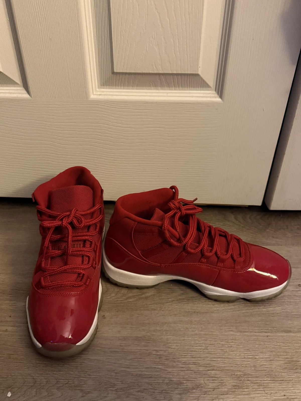 Jordan Brand Retro Jordan 11 gym red Size US 10.5 / EU 43-44 - 5 Thumbnail