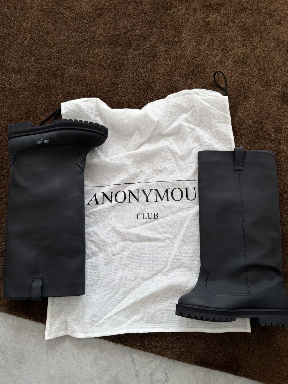 Anonymous Club Shaft boots Size US 8 / EU 41 - 1 Thumbnail