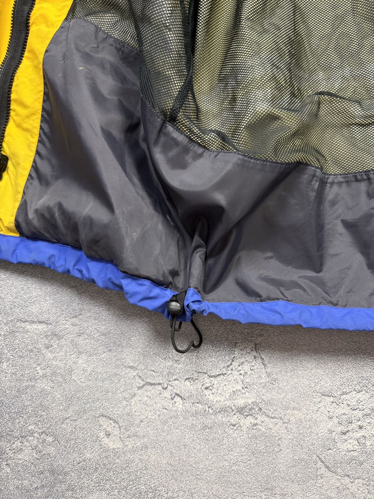 Berghaus Berghaus Mega Peak Windbreaker Vintage Size US M / EU 48-50 / 2 - 21 Thumbnail