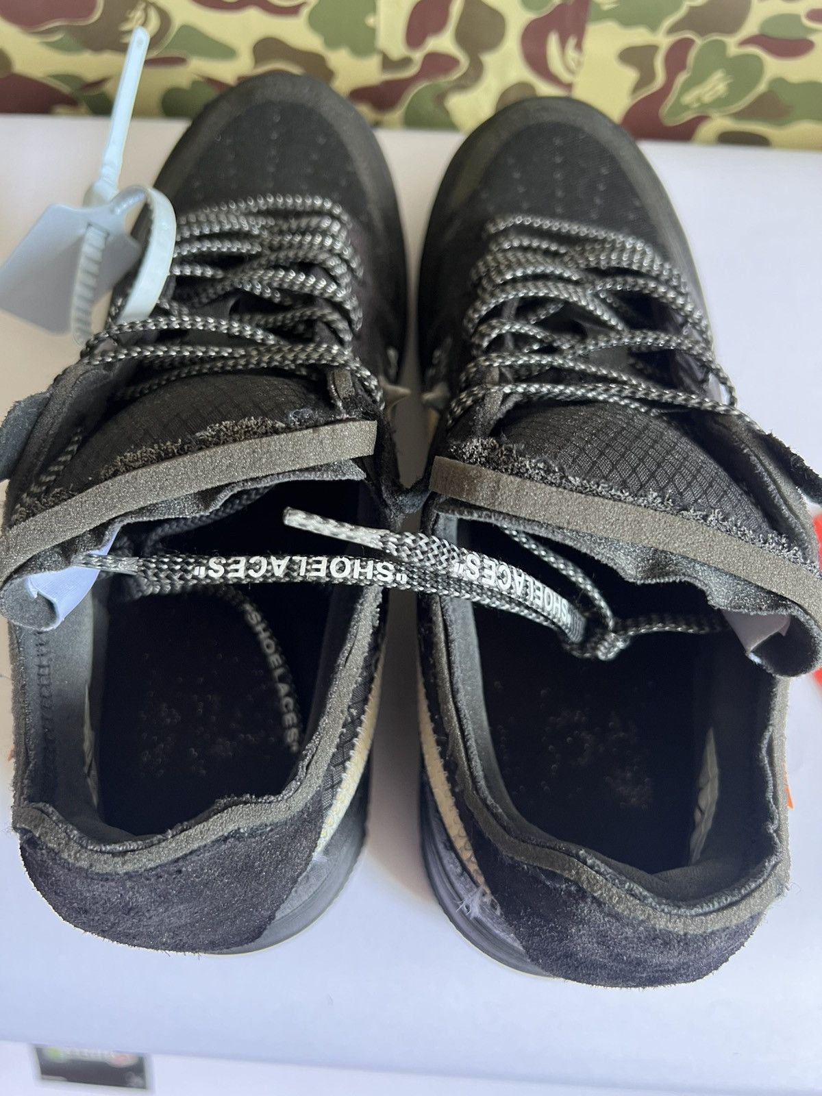 Nike × Off-White Nike x off white Air force 1 Size US 9 / EU 42 - 4 Thumbnail
