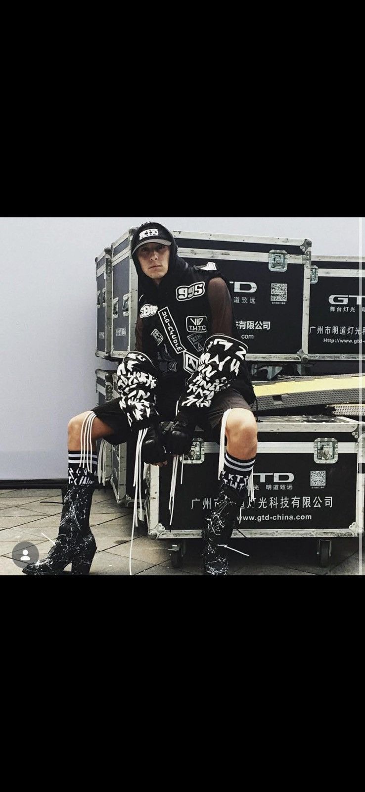 KTZ 1/1 Sample Boots Size US 10 / EU 43 - 2 Thumbnail