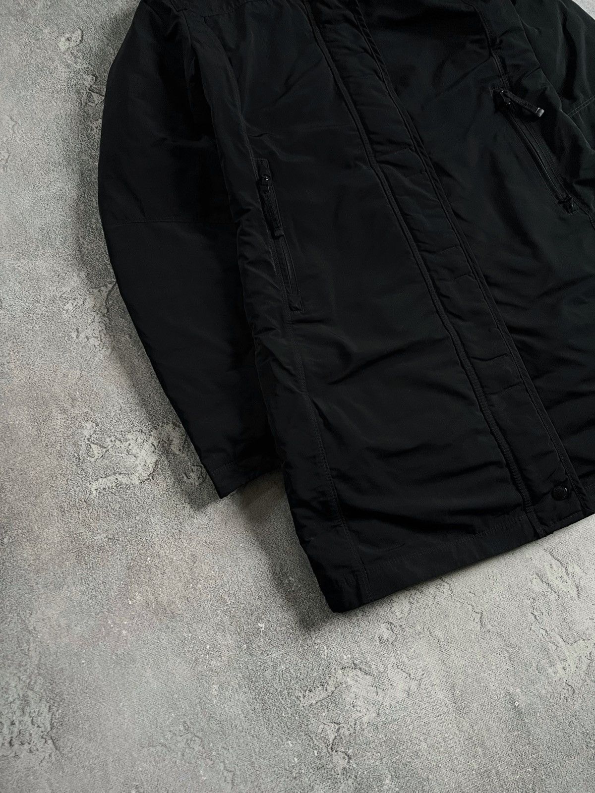 Parajumpers Parajumpers Long Winter Parka Down Jacket Black Natural Sz M Size M / US 6-8 / IT 42-44 - 3 Thumbnail