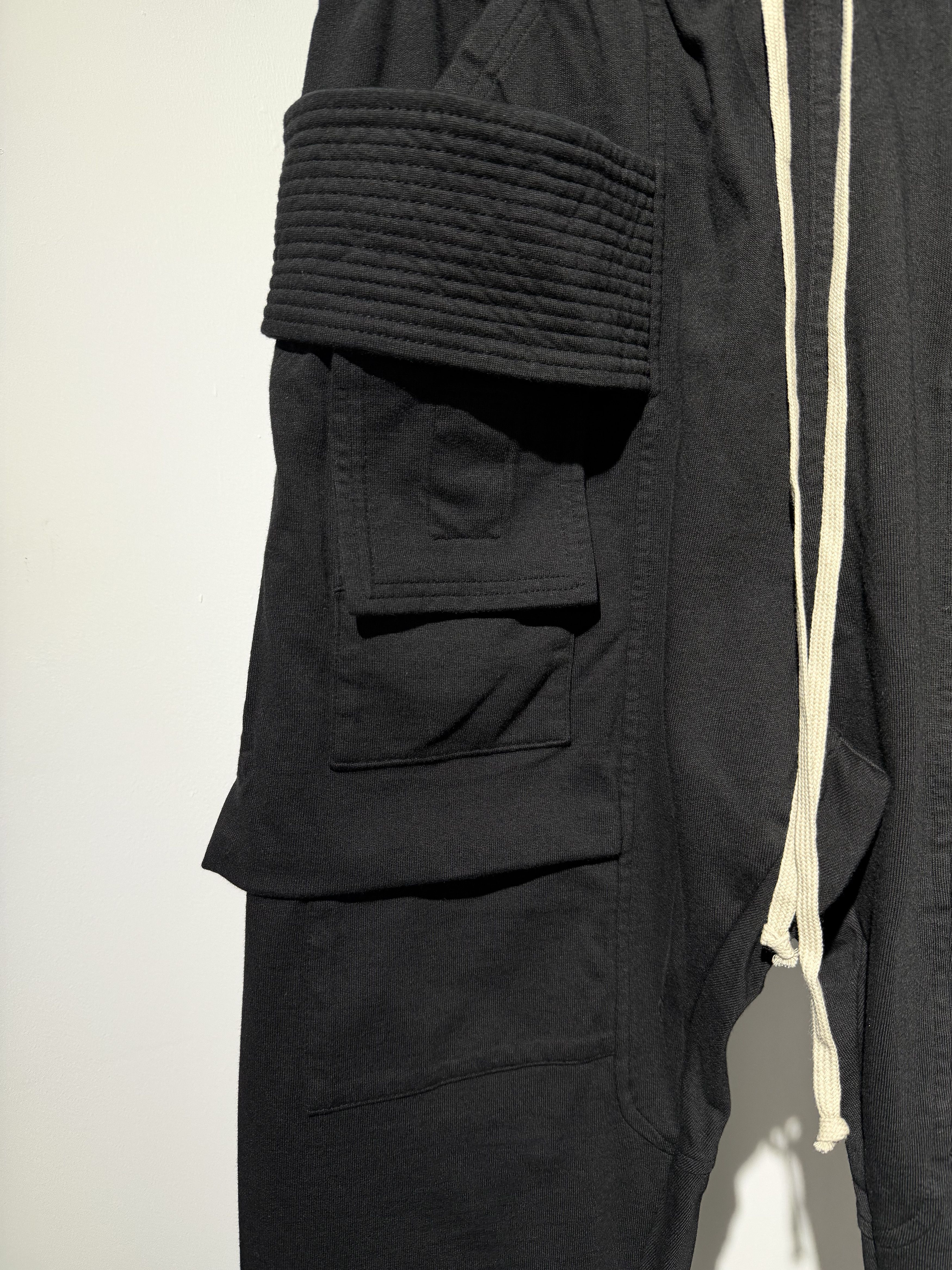 Rick Owens Drkshdw Rick Owens Drkshdw DU02A3371 Size US 28 / EU 44 - 2 Thumbnail