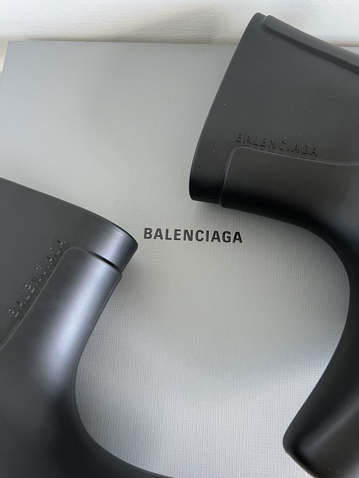 Balenciaga Balenciaga Excavator Bootie 41 Size US 8 / EU 41 - 6 Thumbnail