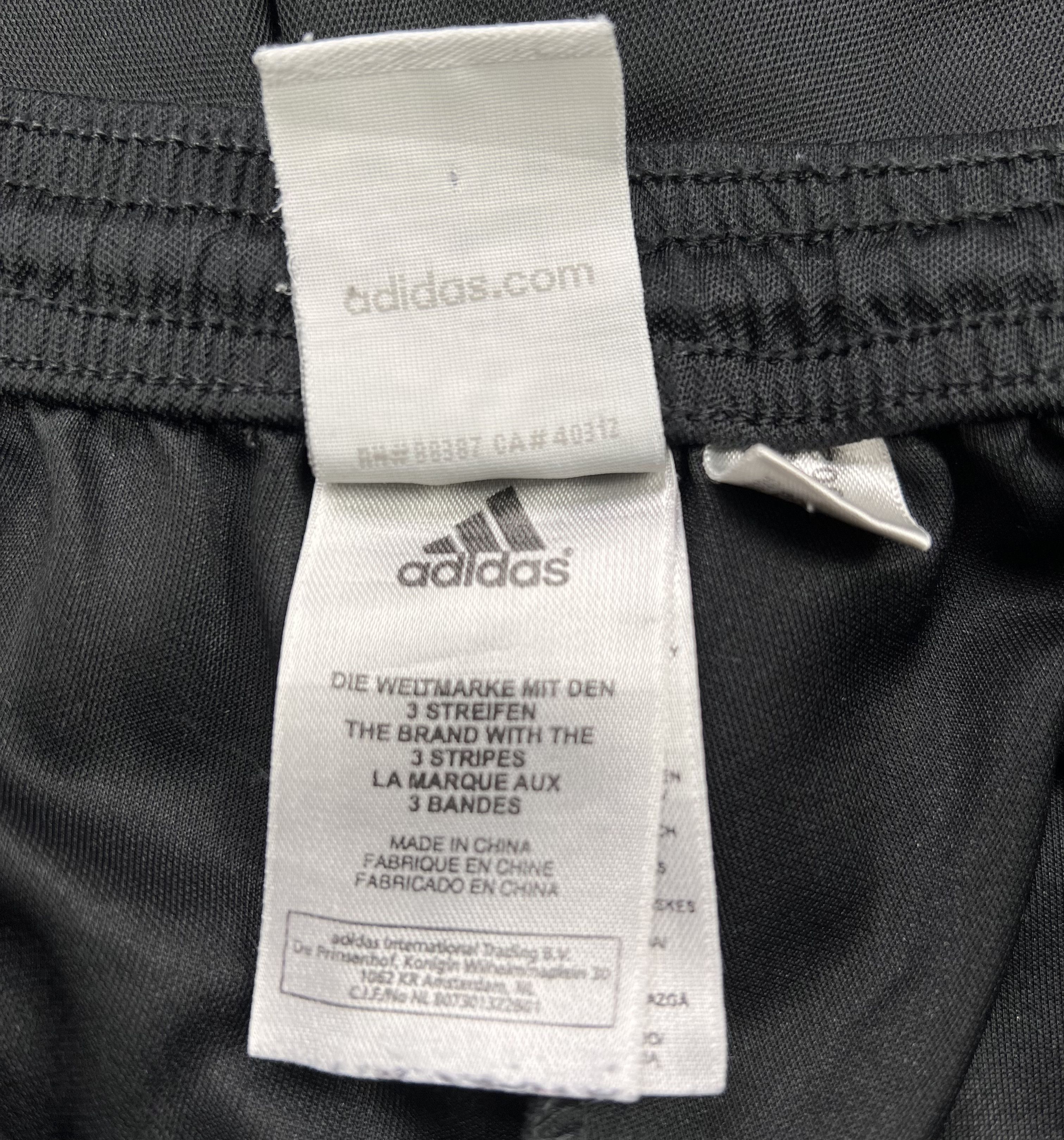 Adidas Adidas Climalite Football Shorts M Y2K Size US 32 / EU 48 - 17 Thumbnail