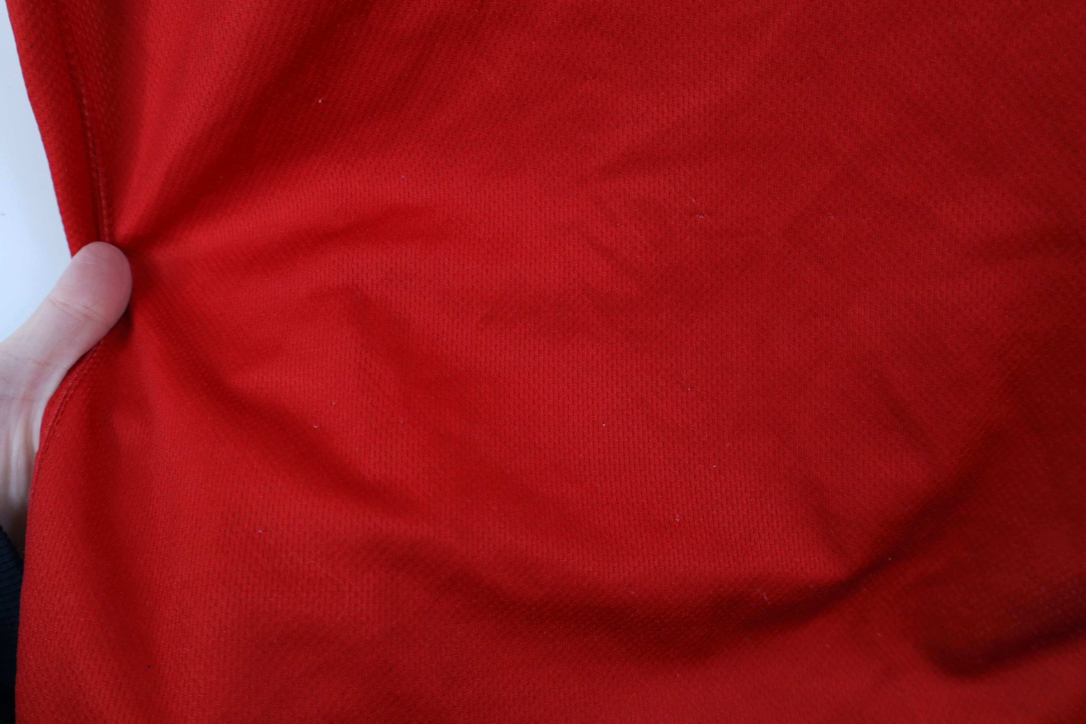 Vintage Vintage The Ohio State University Basketball Jersey Red #20 Size US M / EU 48-50 / 2 - 5 Thumbnail