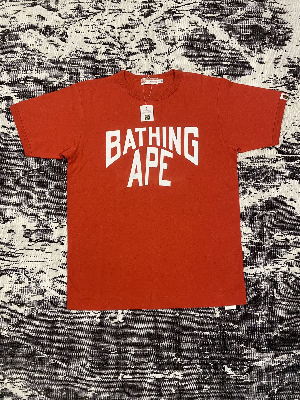 Bape 2001 BNWT City Font Tee Bape Rare Size US M / EU 48-50 / 2 - 1 Thumbnail