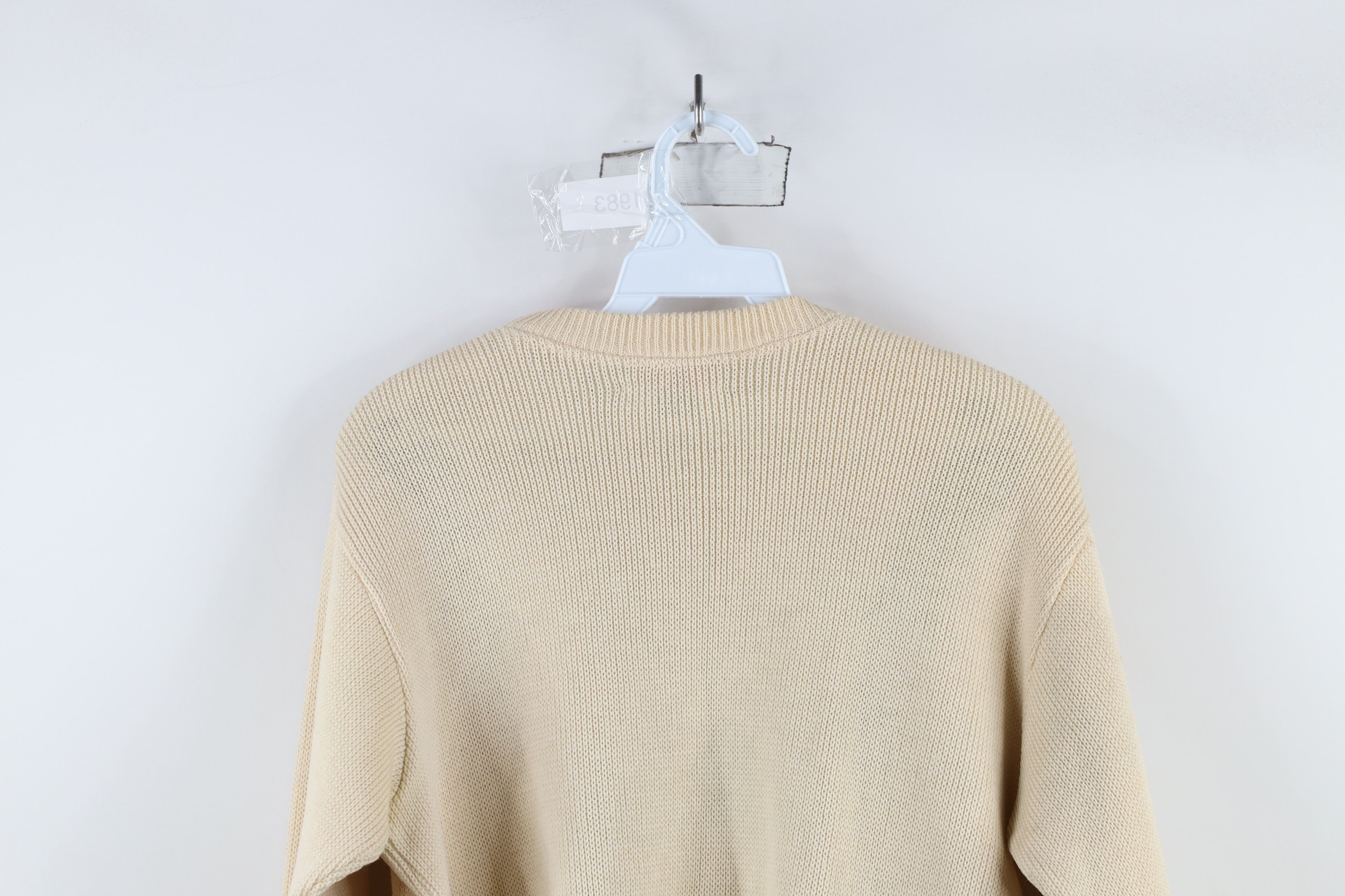 Vintage Vintage 60s Washington State University Varsity Sweater USA Size S / US 4 / IT 40 - 13 Thumbnail