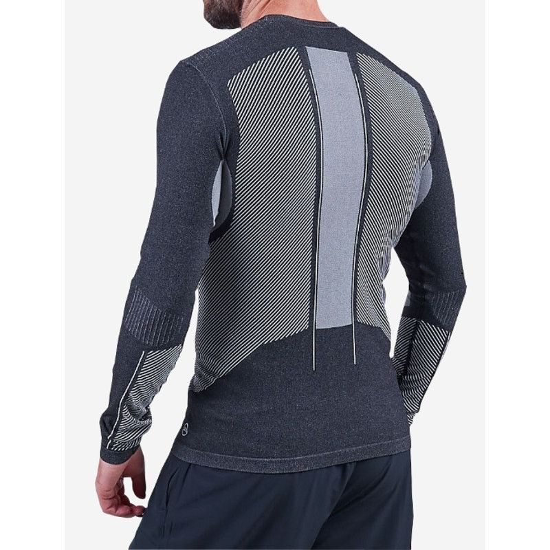 Salomon Salomon Primo Warm Long Sleeve CN Tee Large Size US L / EU 52-54 / 3 - 2 Thumbnail