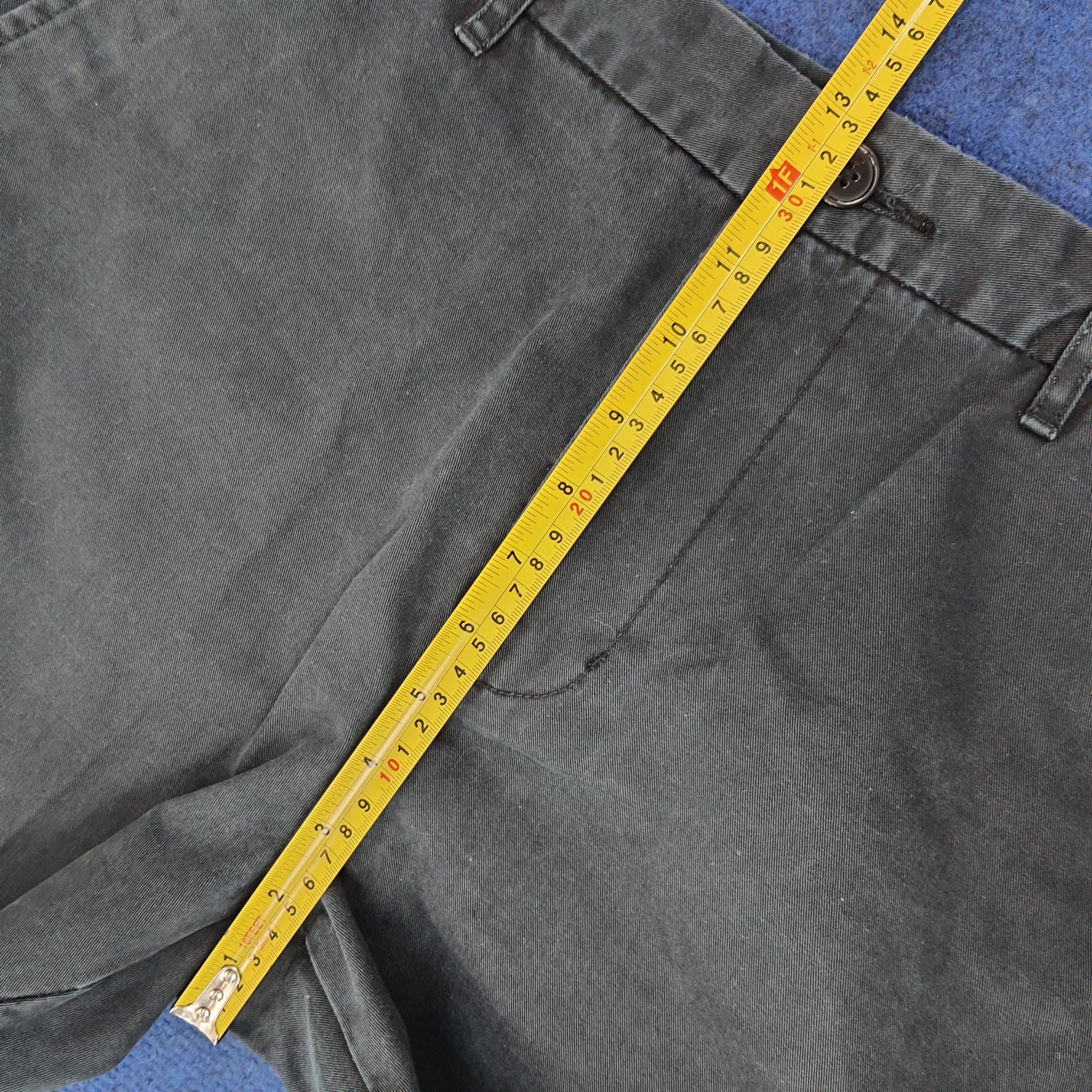 Stussy Vintage Stussy Streetwear Custom Logo Short Pants C228N30 Size US 32 / EU 48 - 11 Thumbnail