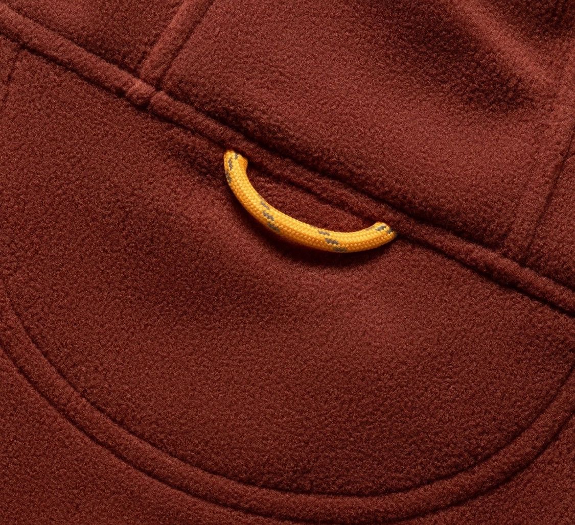 Bodega INCOGNITO HOODIE BODEGA BROWN Size US S / EU 44-46 / 1 - 9 Thumbnail