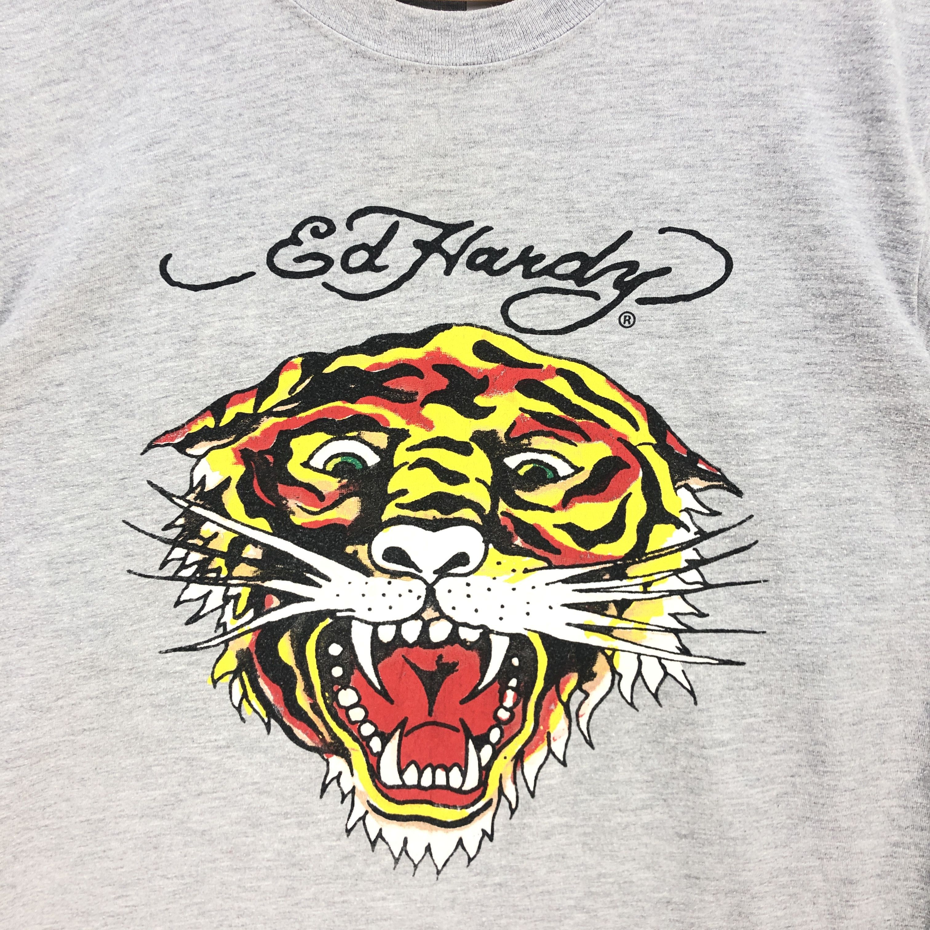 Ed Hardy Ed Hardy T Shirt Size M / US 6-8 / IT 42-44 - 5 Thumbnail