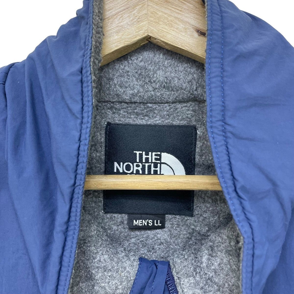 The North Face 🗣️The North Face Jacket Navy Size US M / EU 48-50 / 2 - 3 Thumbnail