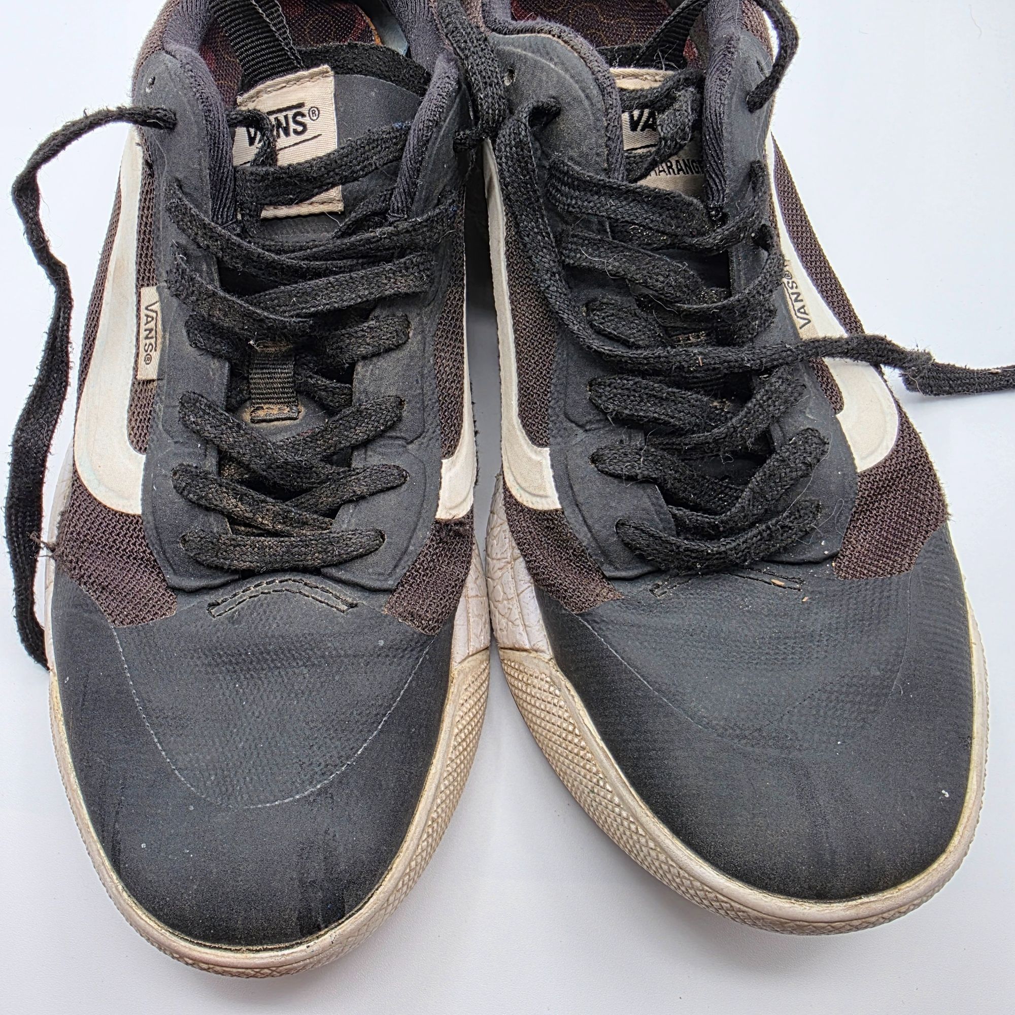 Vans Vans MTE UltraRange EXO Mens Size 7.5 Black Shoes Outdoor At Size US 7.5 / EU 40-41 - 11 Thumbnail