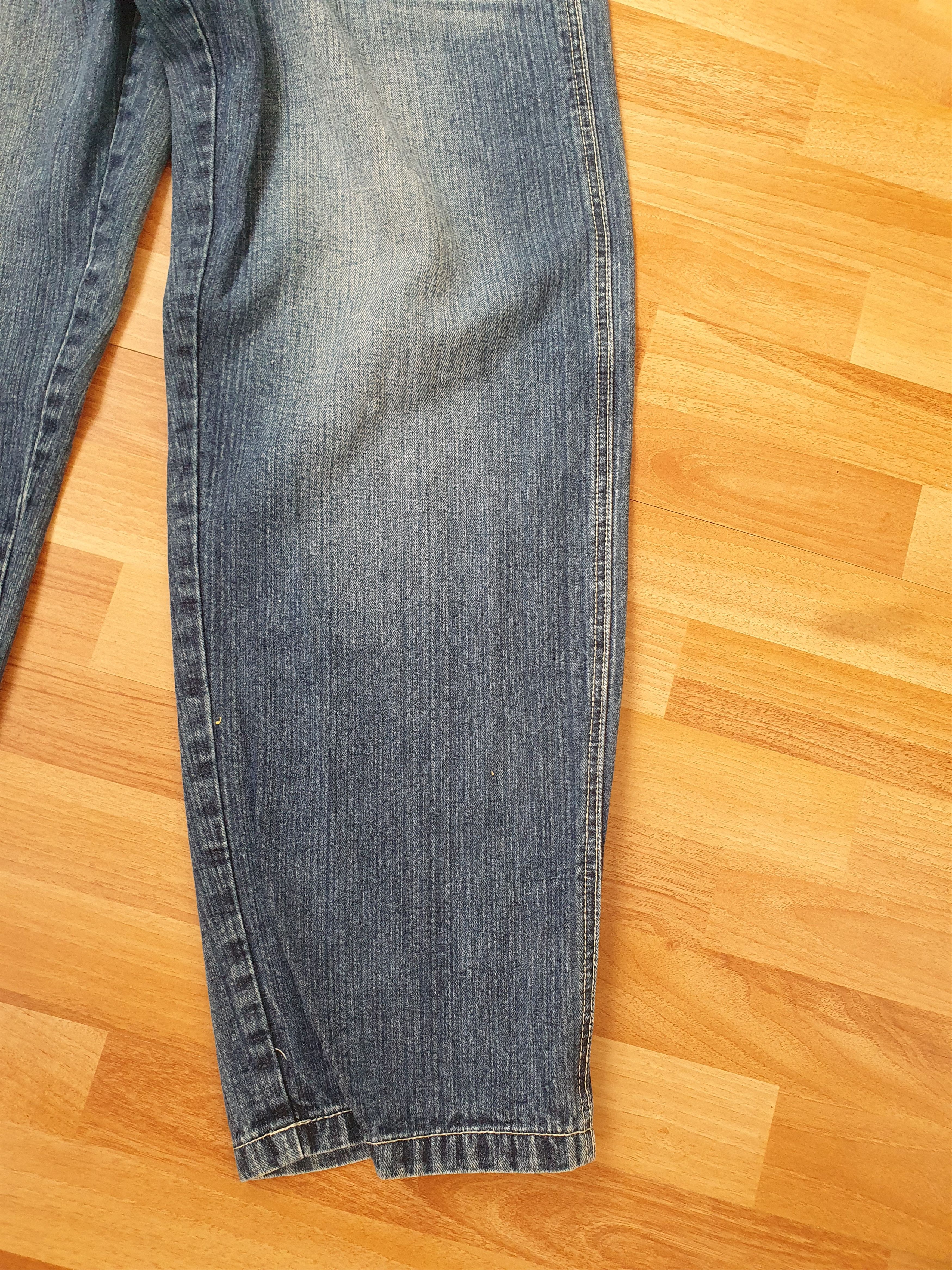 Southpole Southpole baggy vintage jeans Size US 34 / EU 50 - 9 Thumbnail