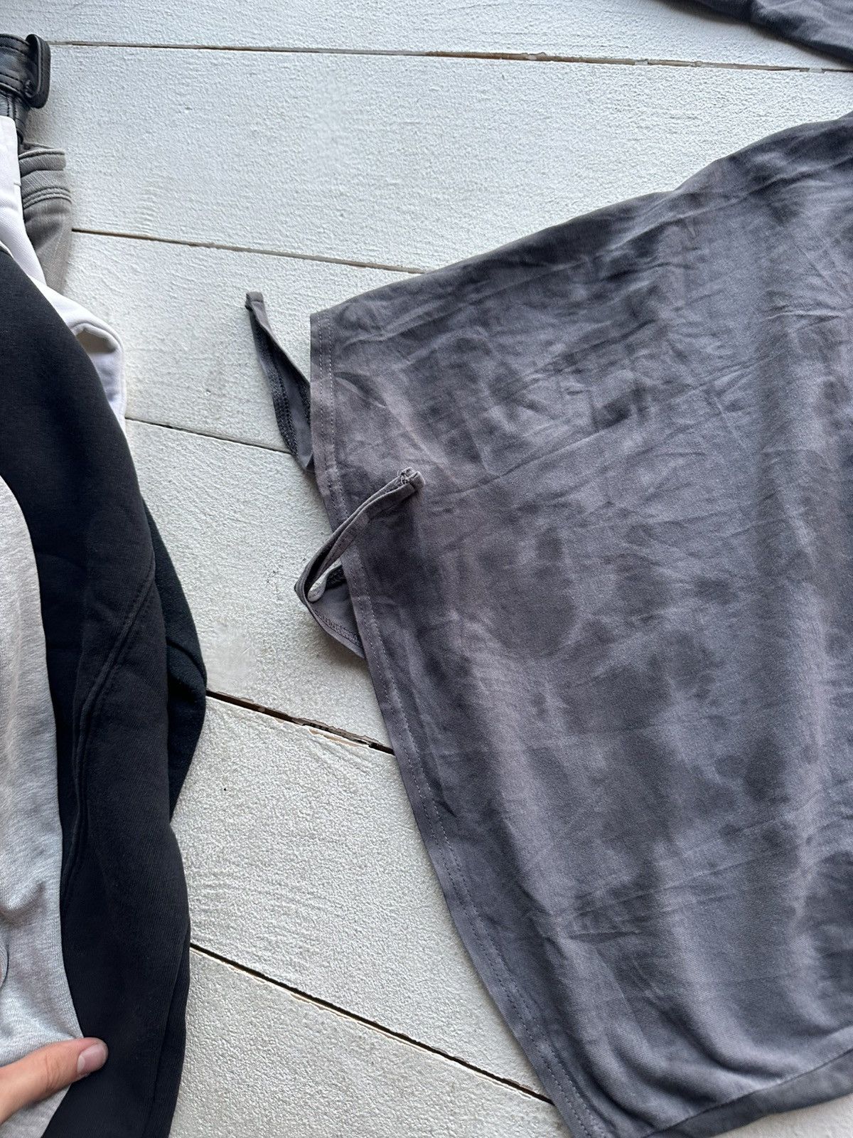 Other 🚨OPUIM JETTE BY STACCATO GRAY LONGSLEEVE BIG LOGO Size S / US 4 / IT 40 - 8 Thumbnail