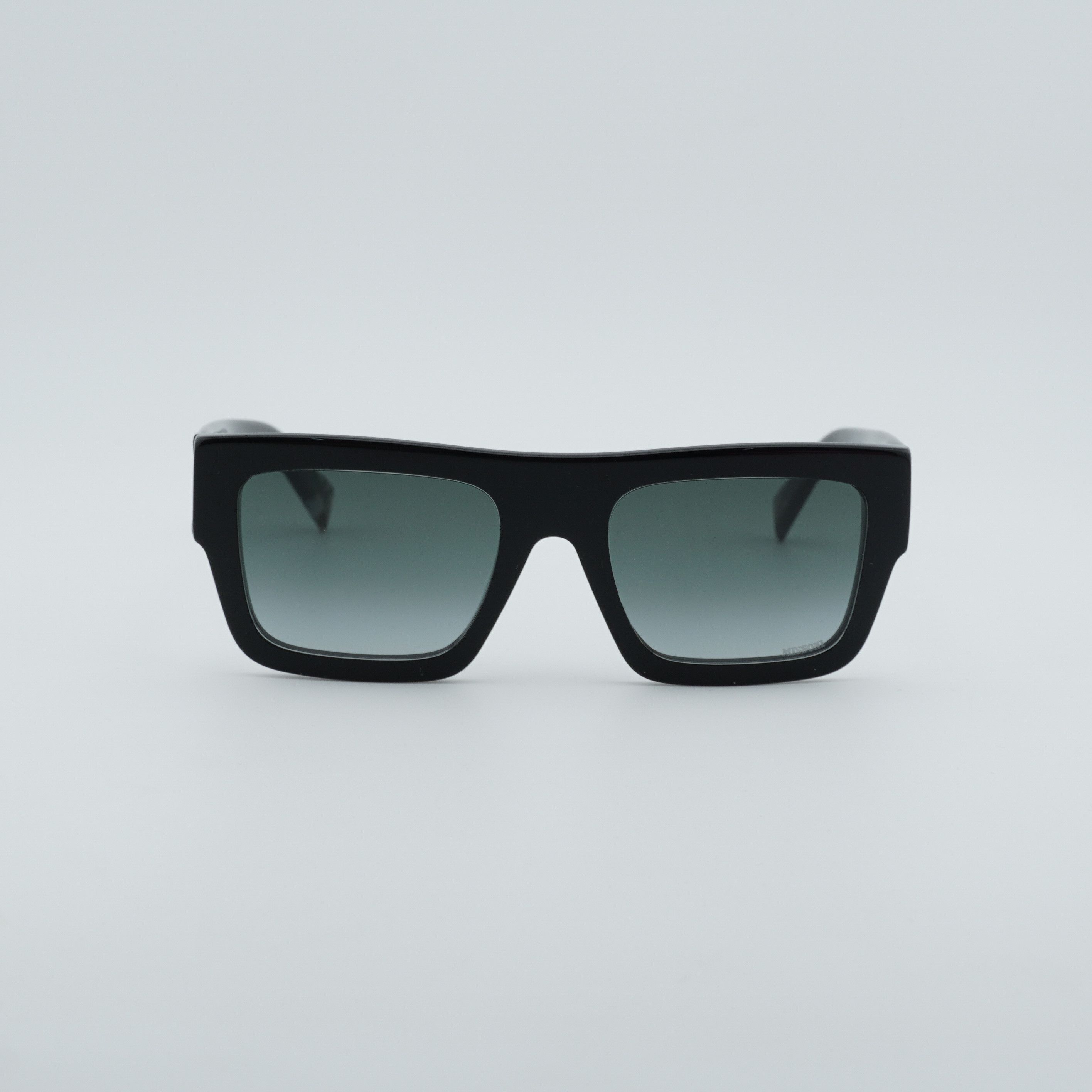 Missoni Missoni MIS0129/S 0807 9O Sunglasses Black Square Frame Size ONE SIZE - 8 Thumbnail