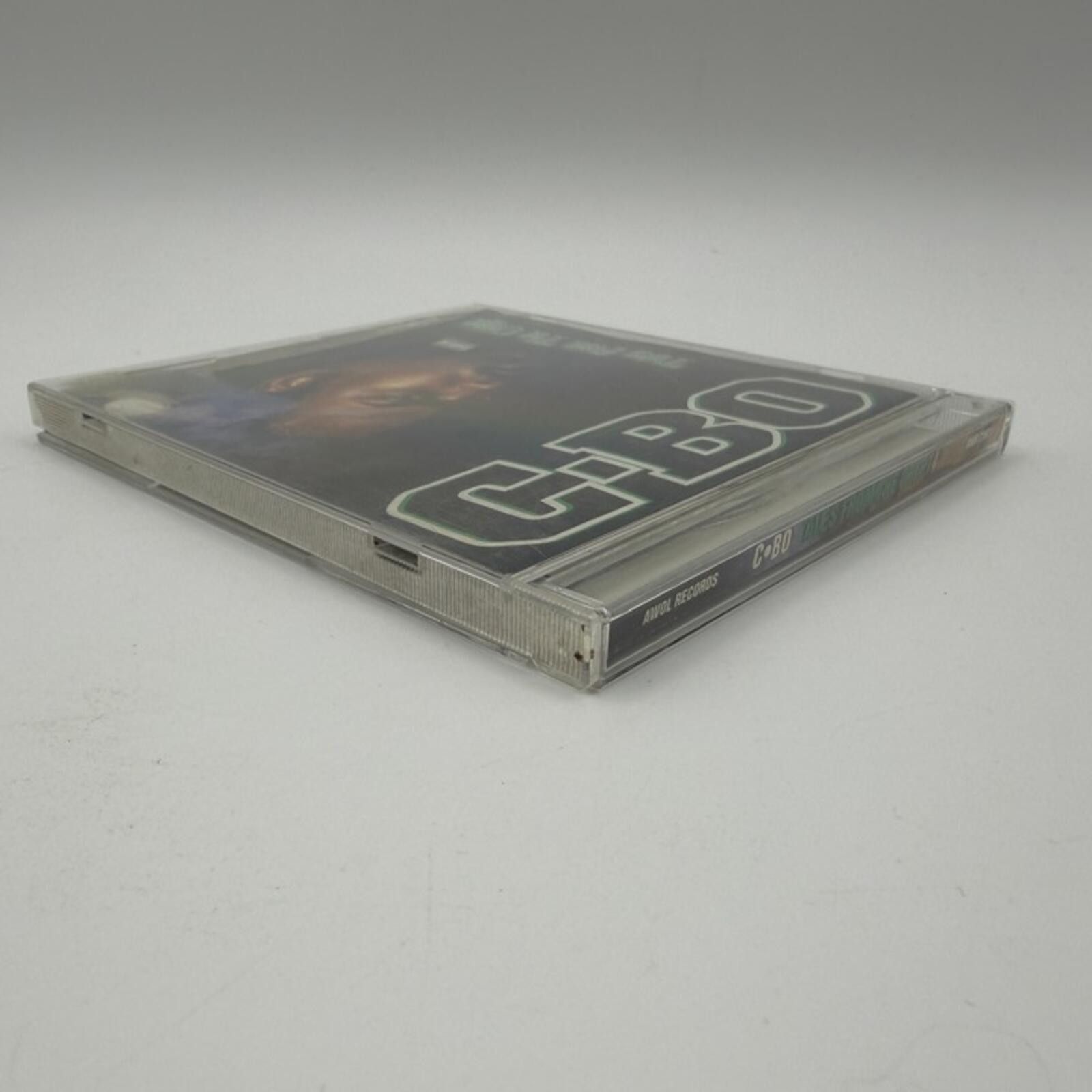 Other C-Bo - Tales From The Crypt (1995) - Audio CD - Hip Hop Size ONE SIZE - 5 Thumbnail