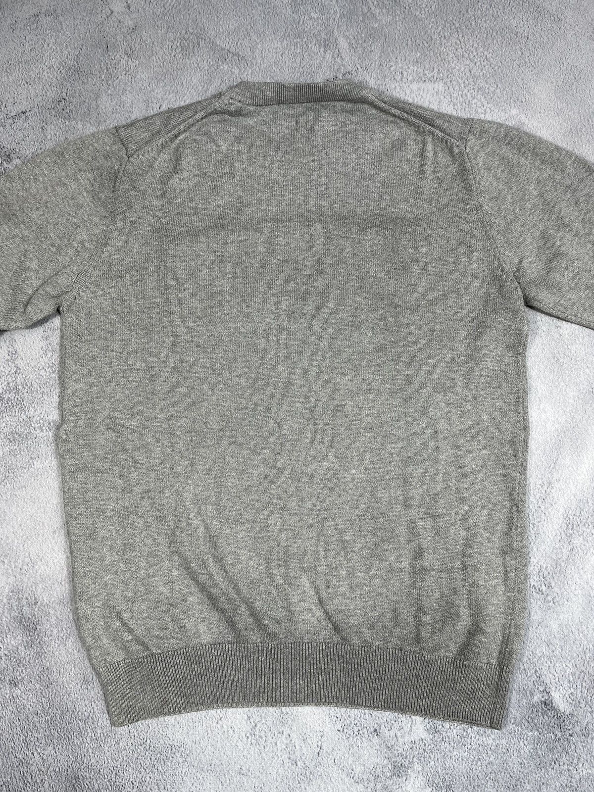 Gant VintageY2K Gant wool biglogo sweater streetwear size S Size US S / EU 44-46 / 1 - 6 Thumbnail