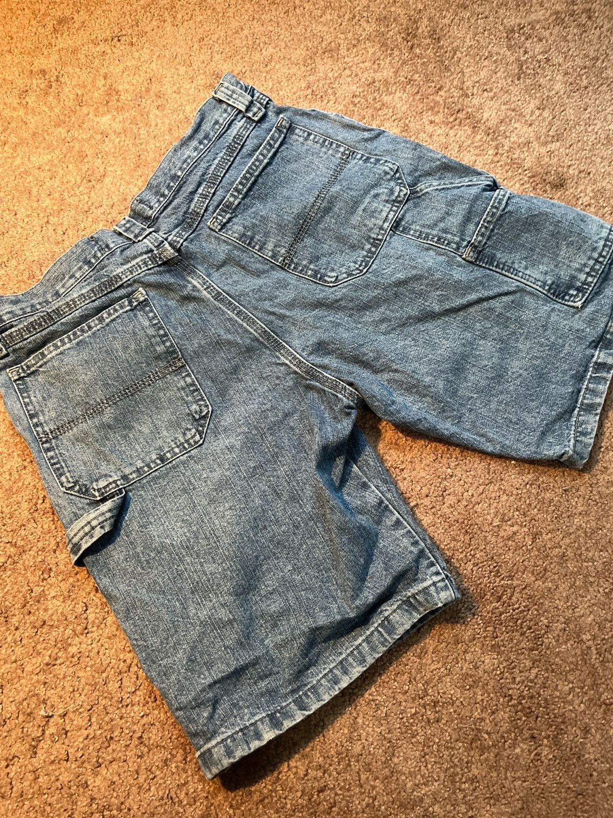 Wrangler Vintage Wrangler Carpenter Jorts size 32 Size US 32 / EU 48 - 3 Thumbnail