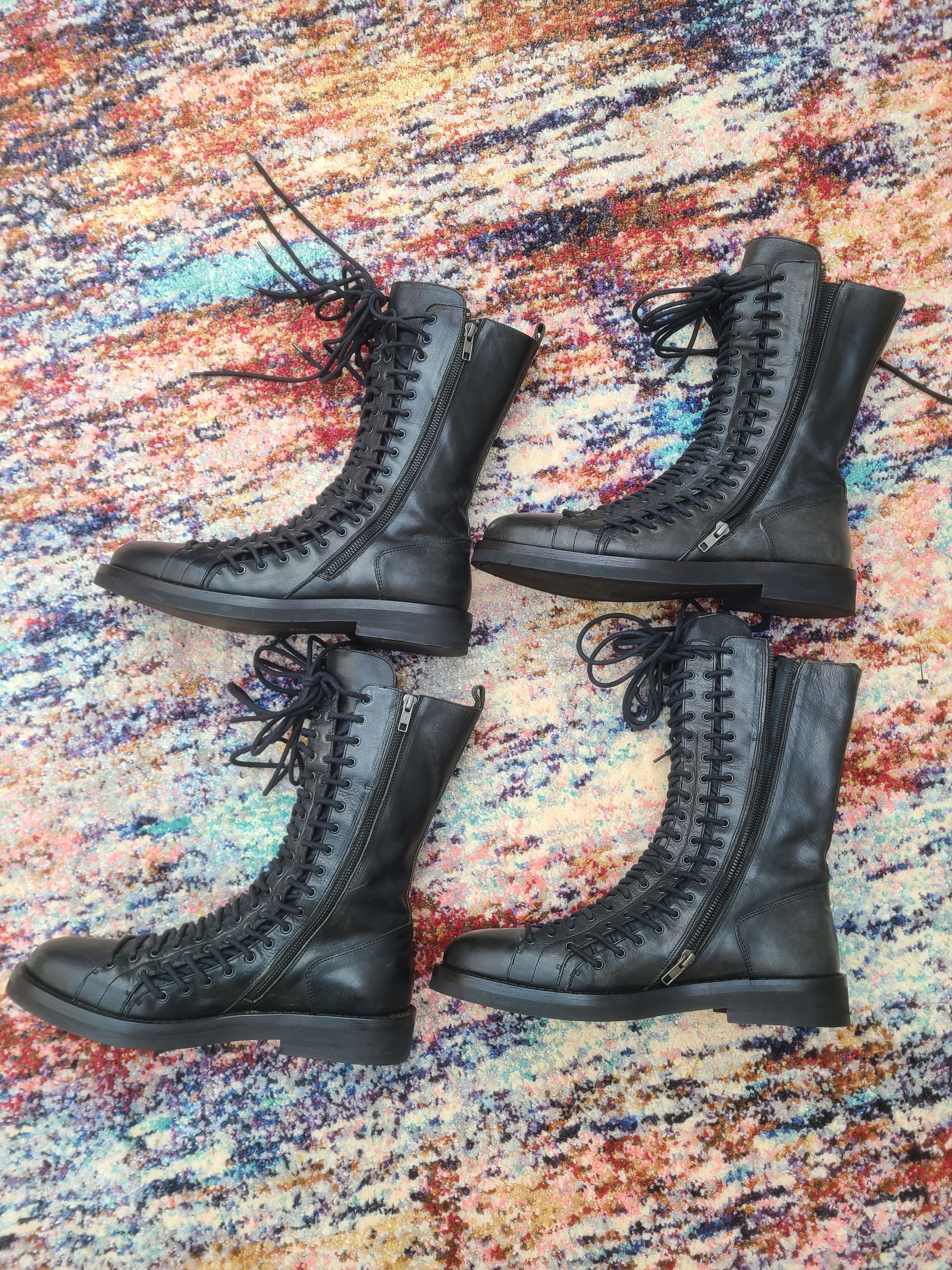 Ann Demeulemeester Ann Demeulemeester boots Size US 8 / EU 41 - 6 Thumbnail