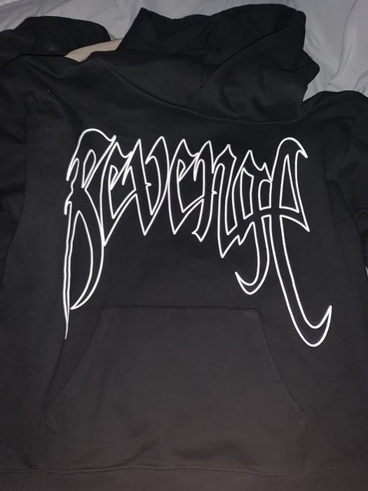 Kill hot sale hoodie revenge