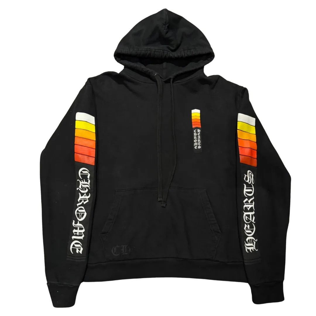 Chrome Hearts Chrome Hearts Boost Hoodie Black Size US M / EU 48-50 / 2 - 1 Thumbnail