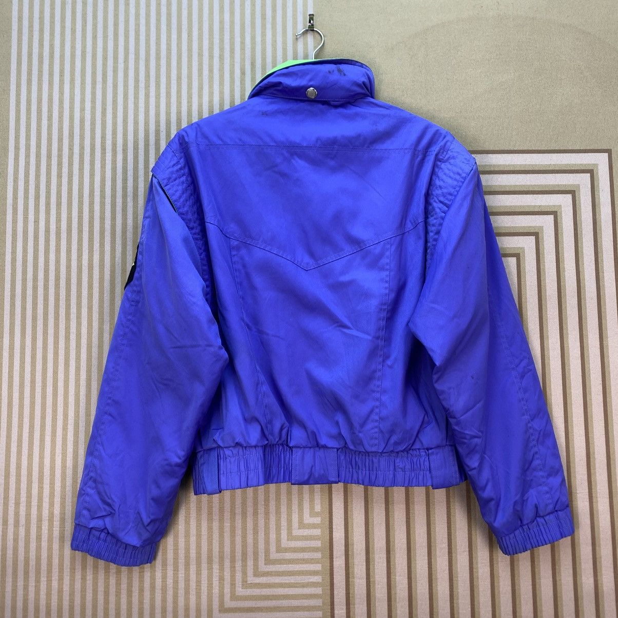 Descente vintage Mistral ski team jacket Multicolour Size US M / EU 48-50 / 2 - 2 Thumbnail