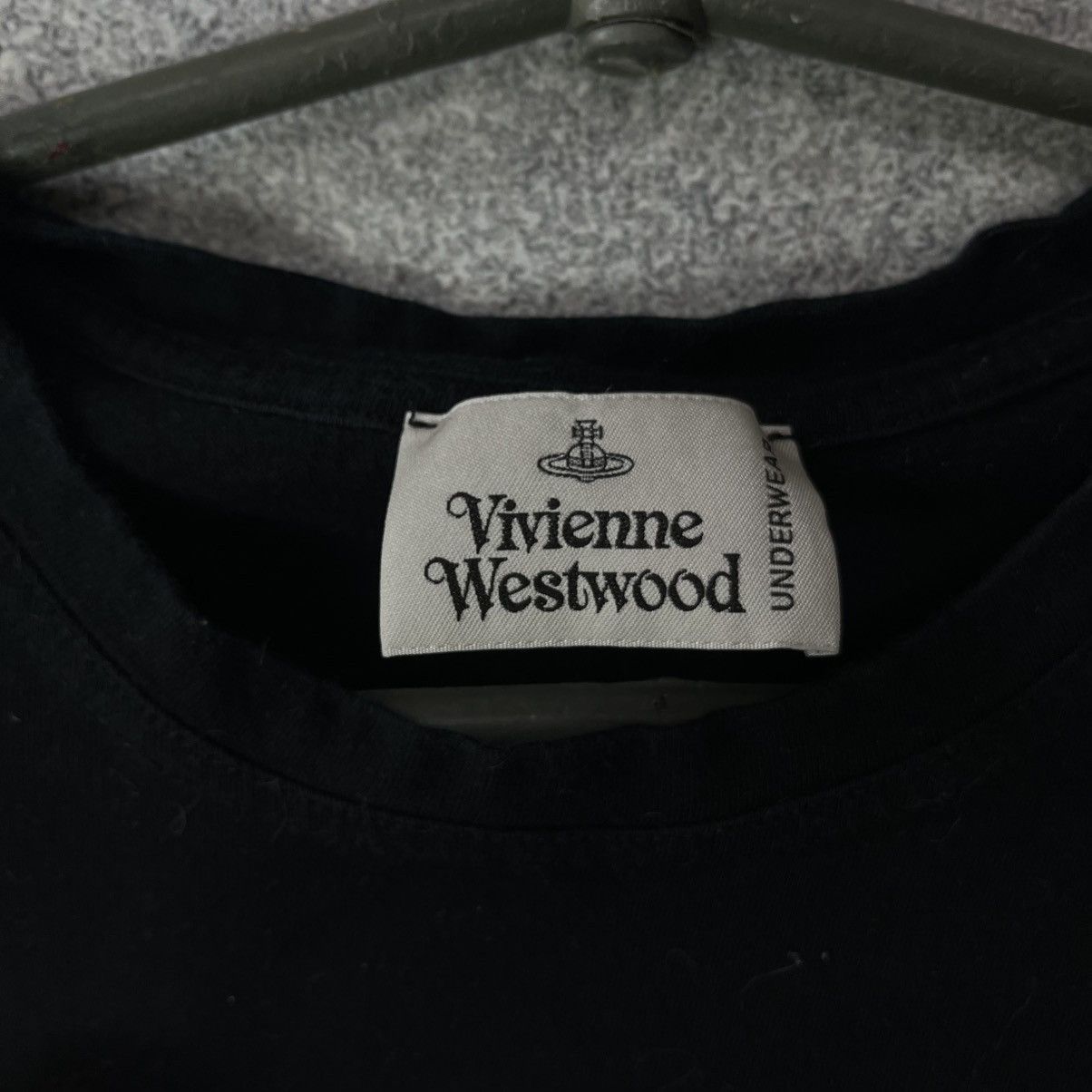 Vivienne Westwood Vivienne Westwood T Shirt Black Size US M / EU 48-50 / 2 - 7 Thumbnail