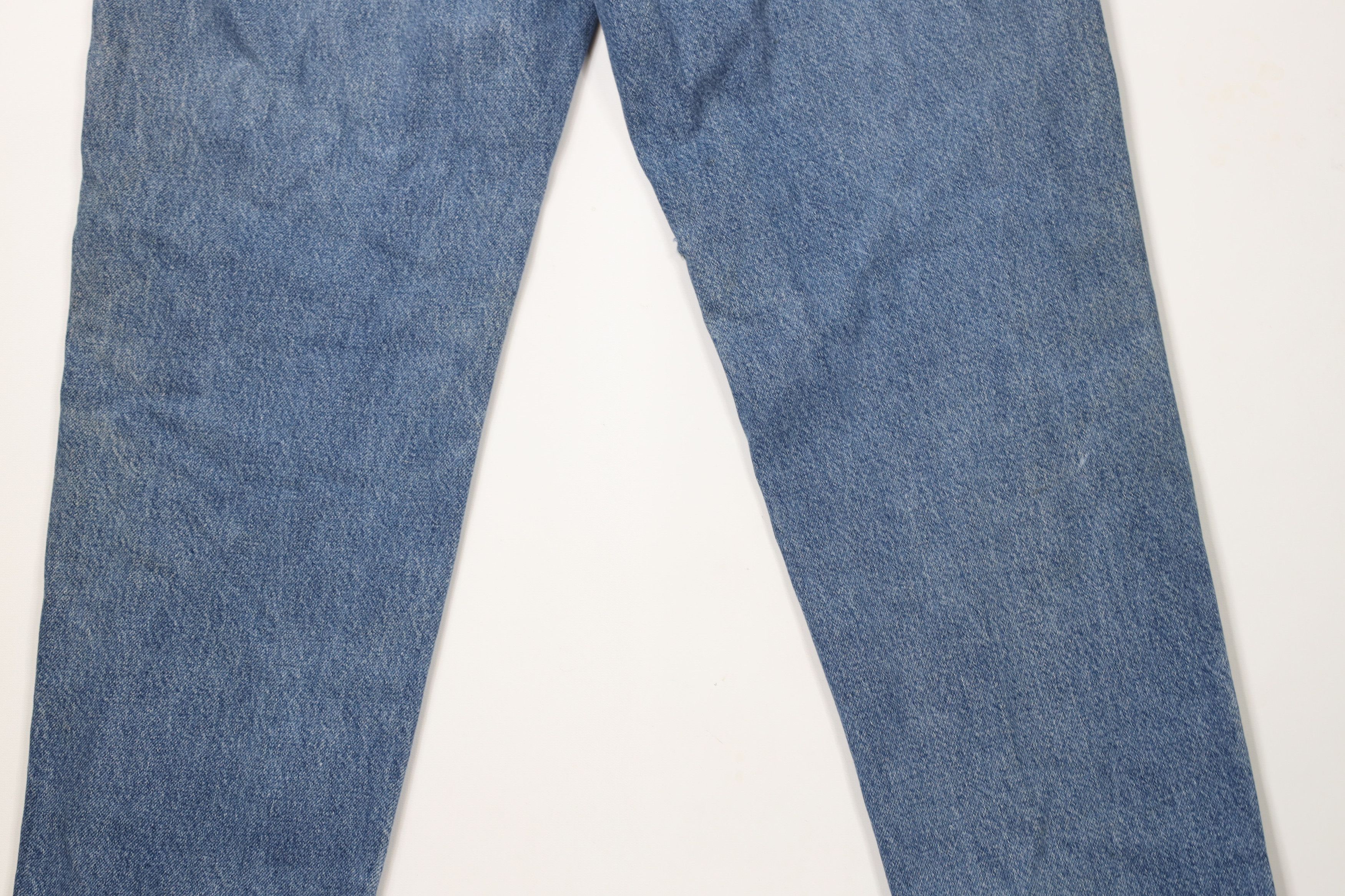 Tommy Hilfiger × Vintage Vintage 90s Tommy Hilfiger Straight Leg Denim Jeans USA Size US 32 / EU 48 - 14 Thumbnail