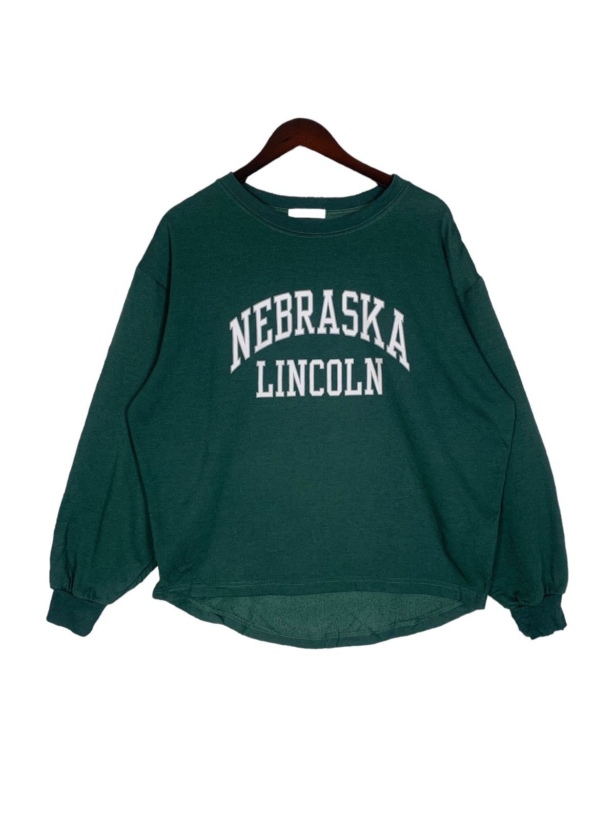 Designer Samansa Moss2 Nebraska Lincoln Inspired Designer Size L / US 10 / IT 46 - 1 Thumbnail