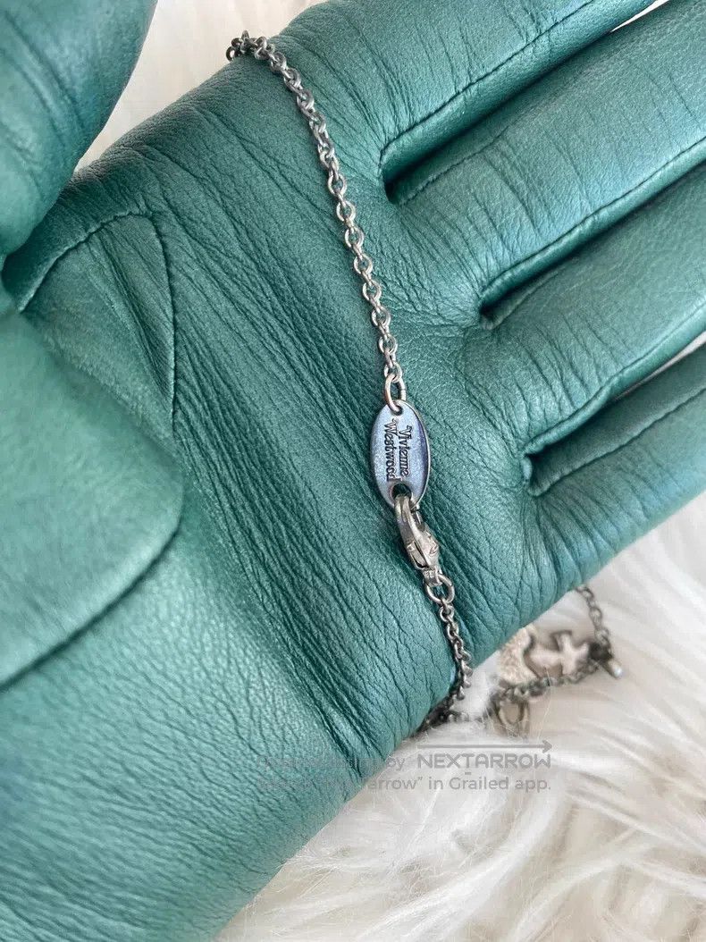 Vivienne Westwood Vivienne Westwood Vintage heart necklace Size ONE SIZE - 3 Thumbnail