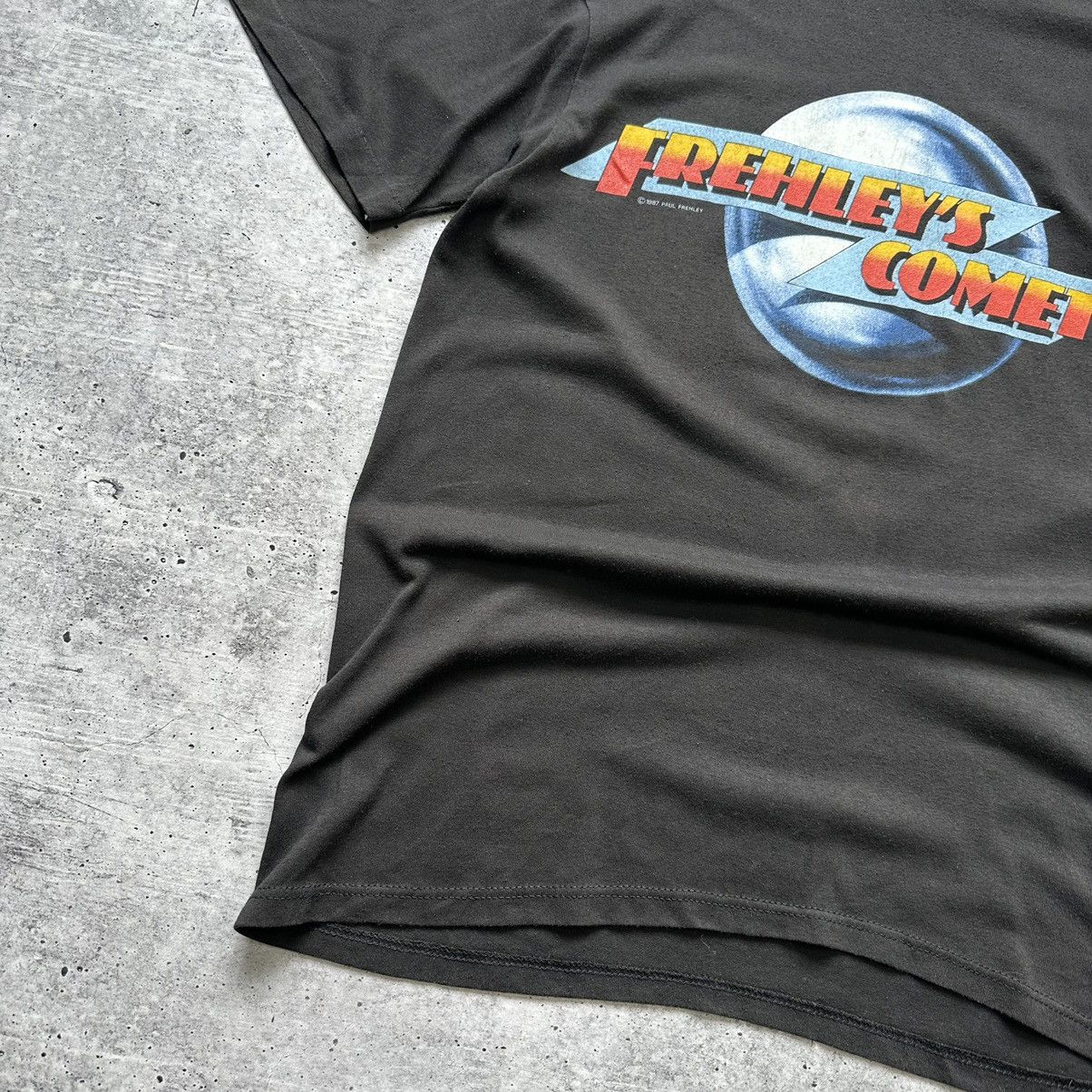 Band Tees Frehley's Comet Tour of the Planet Shirt 1987 Ace Frehley Size US M / EU 48-50 / 2 - 5 Thumbnail