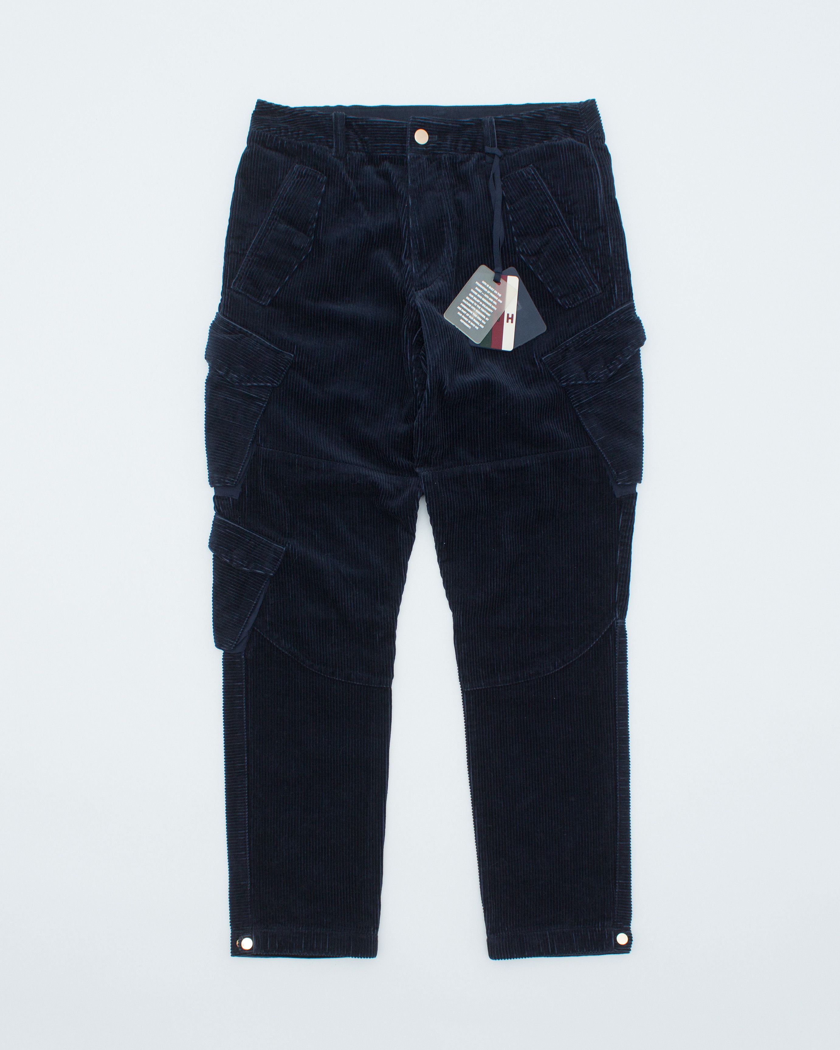 Kith KITH CHATHAM CORDUROY PANT - TORPEDO | Grailed