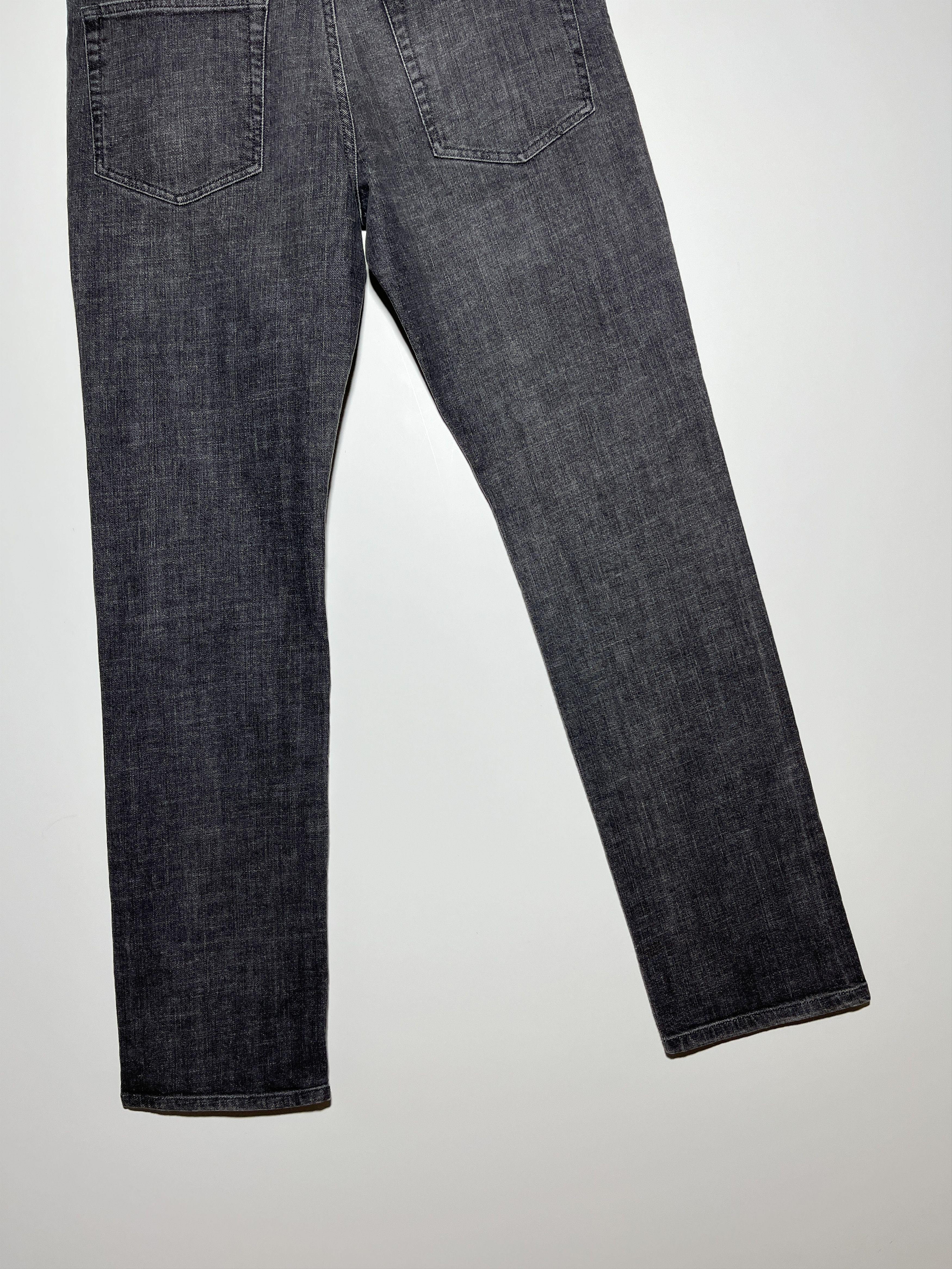 Versace Versace Collection Gray Washed Jeans Pants Size 35 Size US 35 - 6 Thumbnail