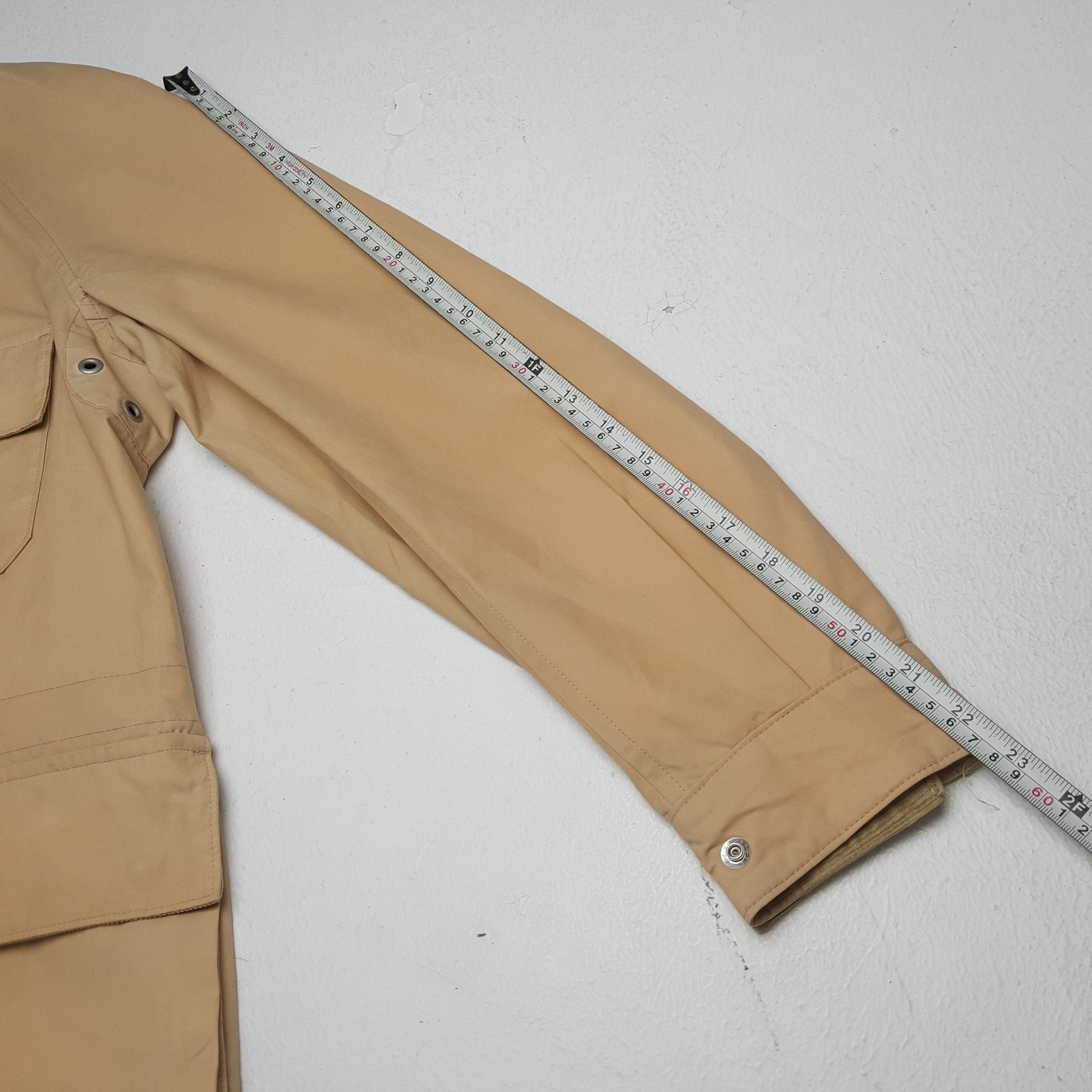 Comme des Garcons Homme × Japanese Brand × Vintage Vintage COMME des GARÇONS HOMME Japan Brand Hoodies Jacket Size US M / EU 48-50 / 2 - 6 Thumbnail