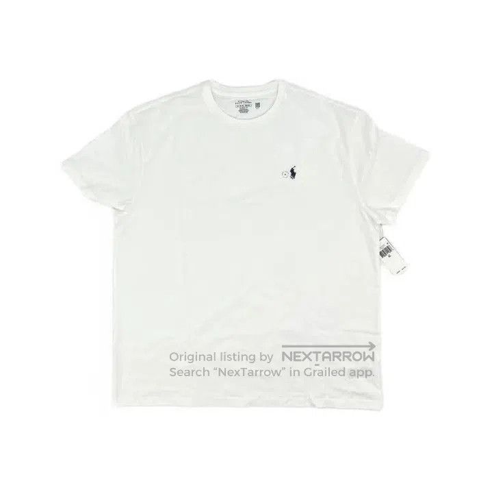 Polo Ralph Lauren Polo Ralph Lauren Logo Embroidered Men's Short Sleeve T. Size US XL / EU 56 / 4 - 2 Thumbnail