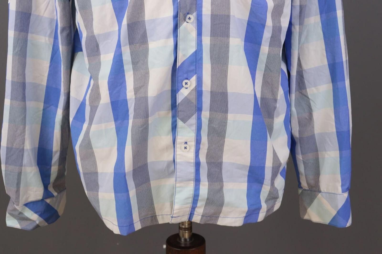 KJUS Kjus Sonic L/S Shirt Multicolor Check Outdoor Shirt Size XL Size US XL / EU 56 / 4 - 3 Thumbnail