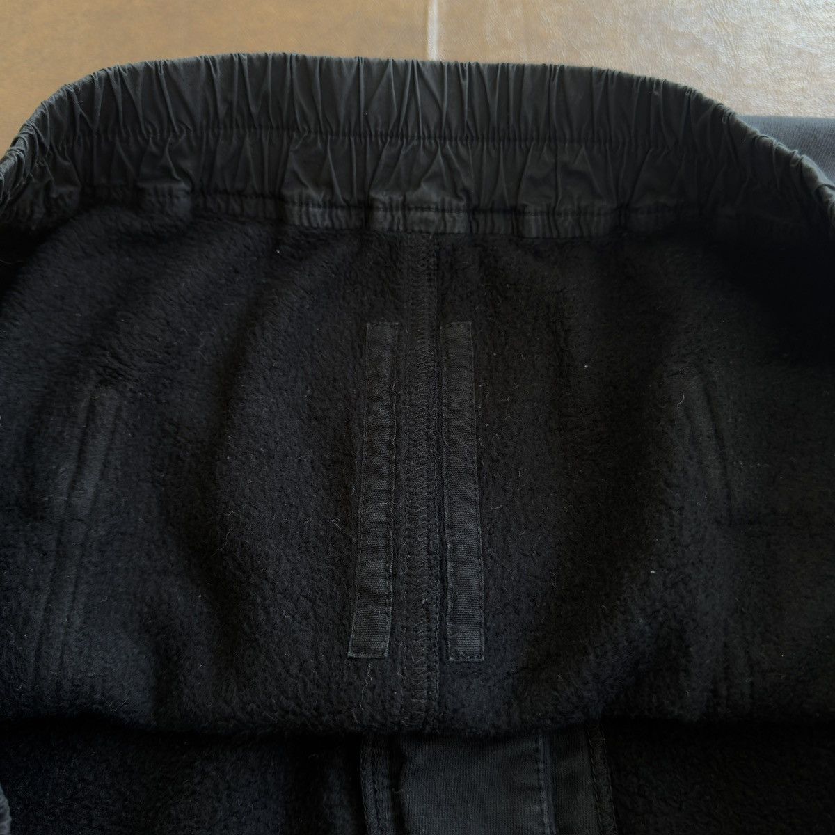 Rick Owens FW20 Heavy-Weight Fleece Lined Berlin Sweatpants Size US 36 / EU 52 - 6 Thumbnail